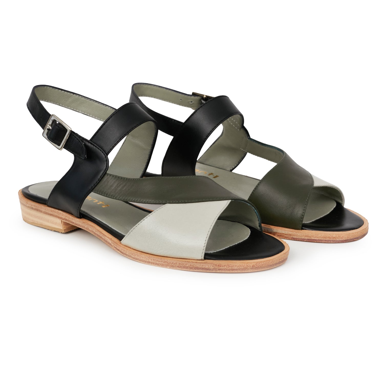 SANDALIA MURBAD NATURAL