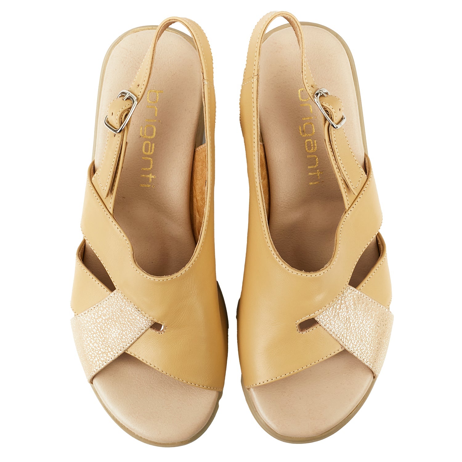 SANDALIA ALABEL CAMEL