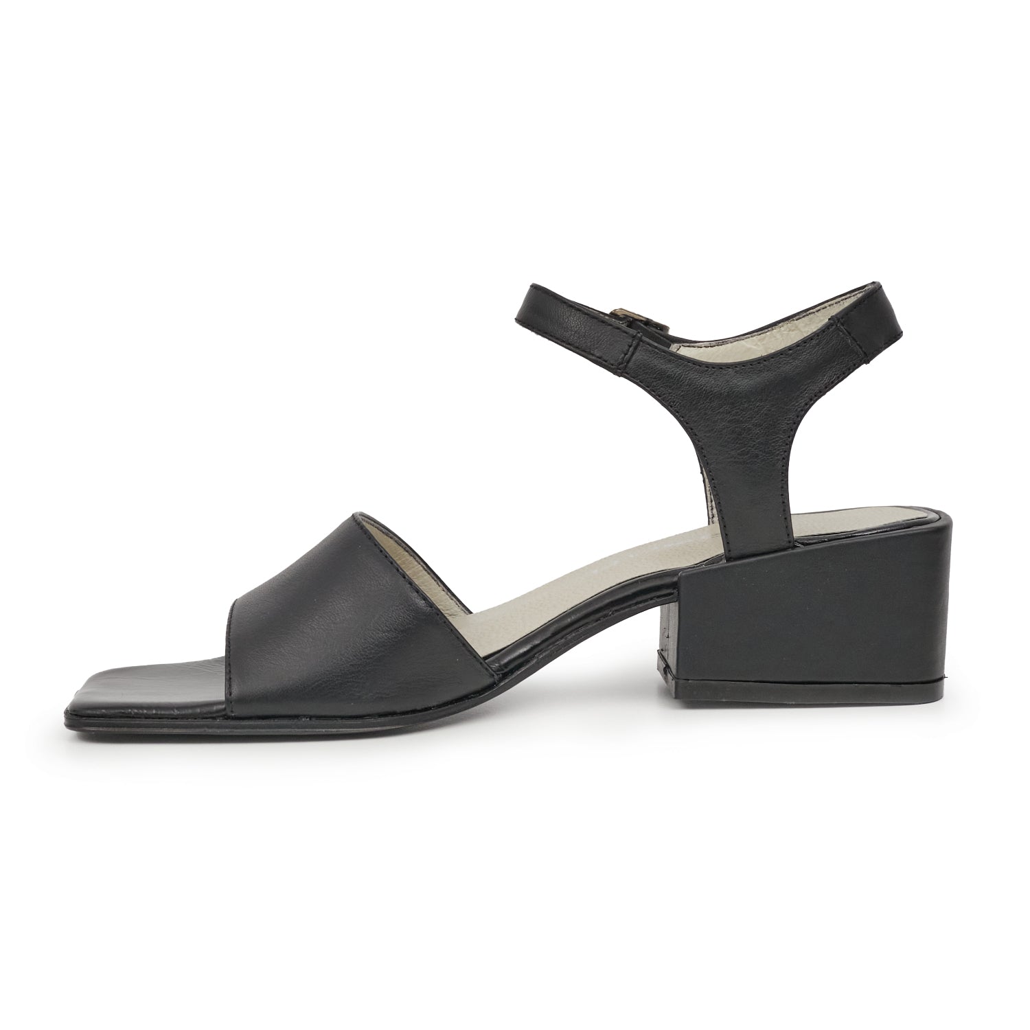 SANDALIA SASON NEGRA