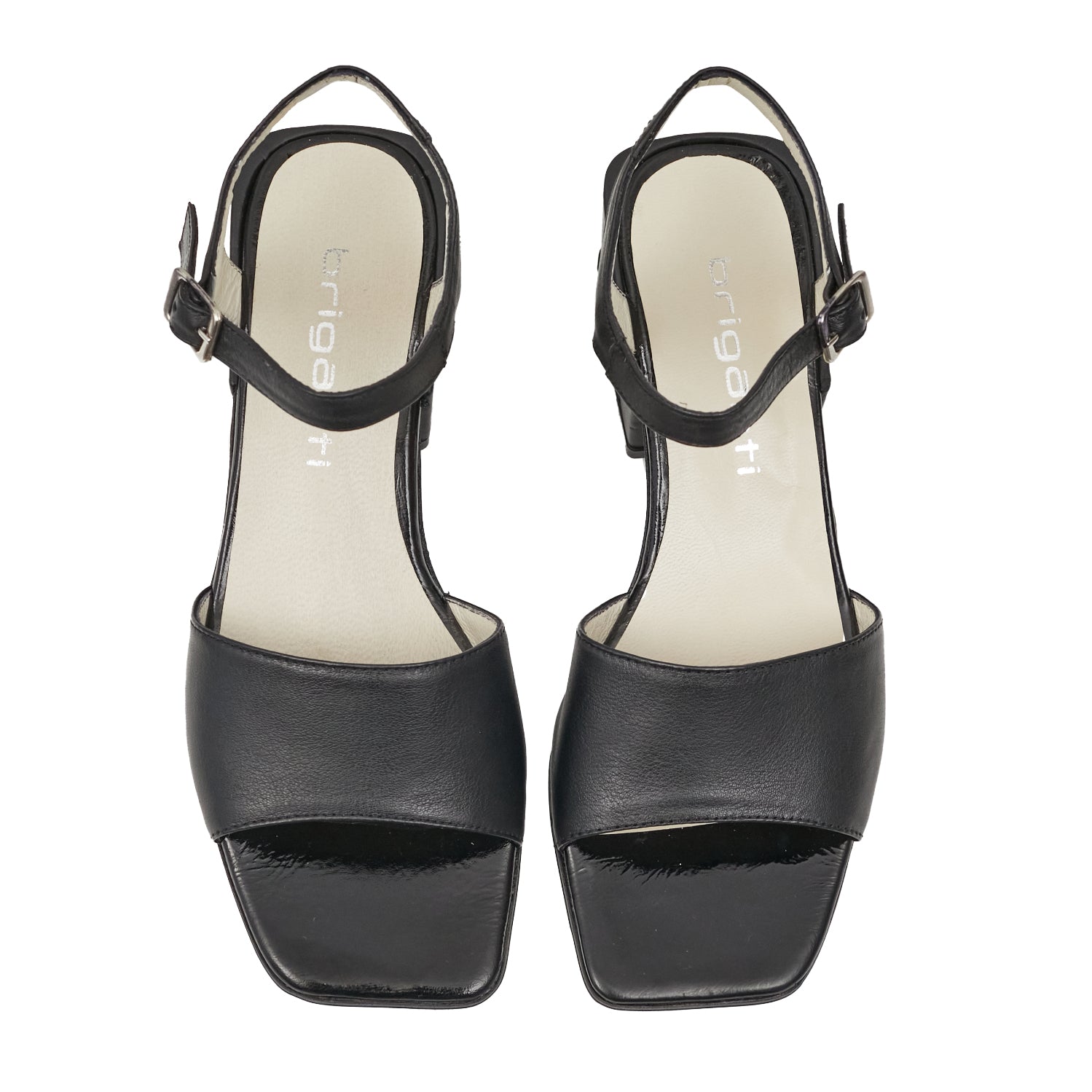 SANDALIA SASON NEGRA