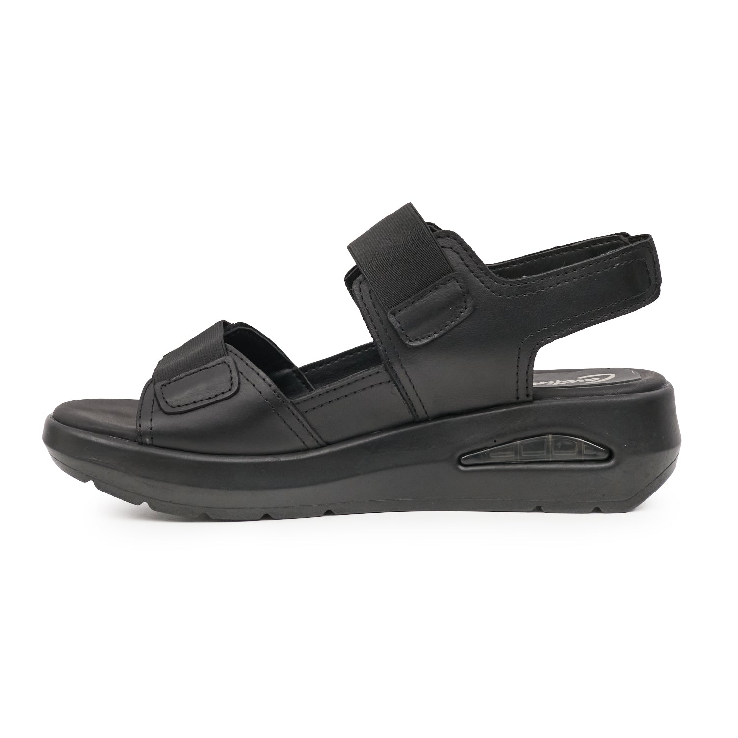 SANDALIA DELICE NEGRA