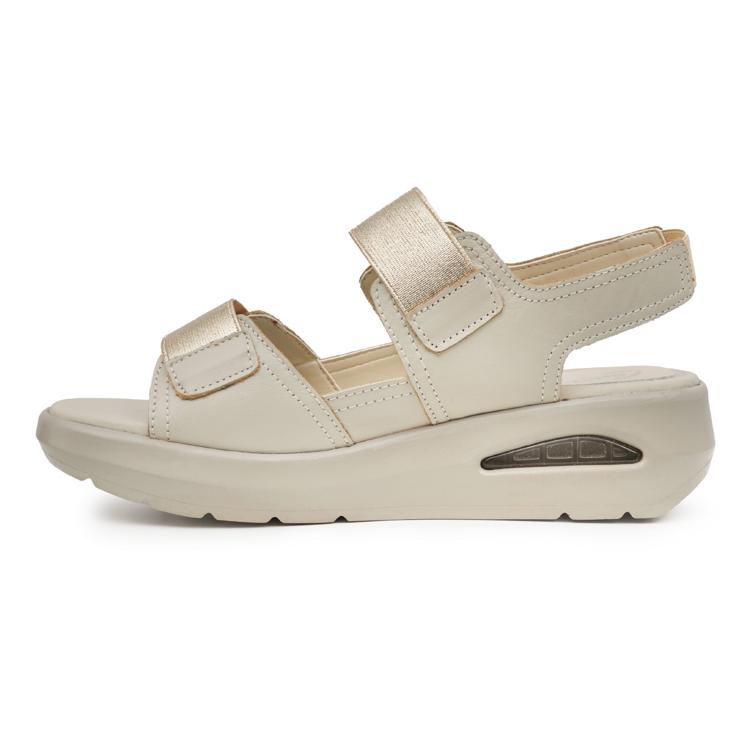 SANDALIA DELICE NATURAL