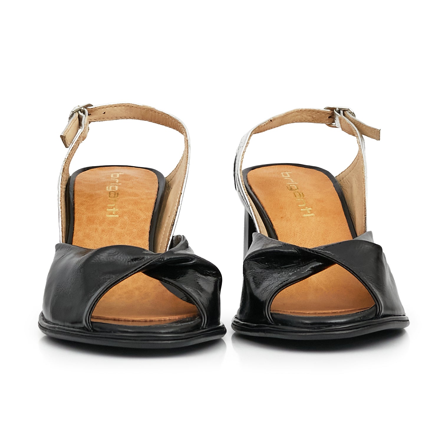 SANDALIA BENDOLI NEGRA