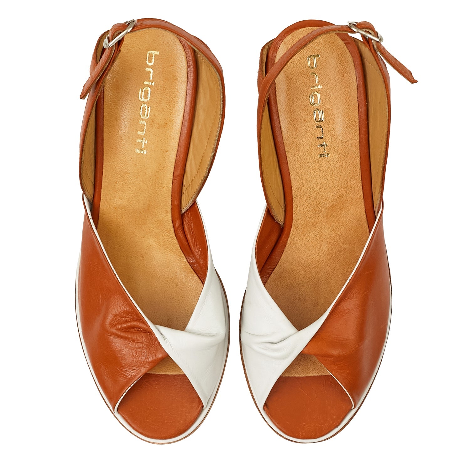 SANDALIA BENDOLI BLANCA