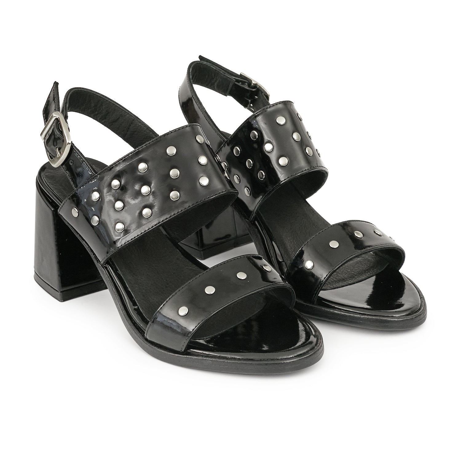 SANDALIA BLINY NEGRA