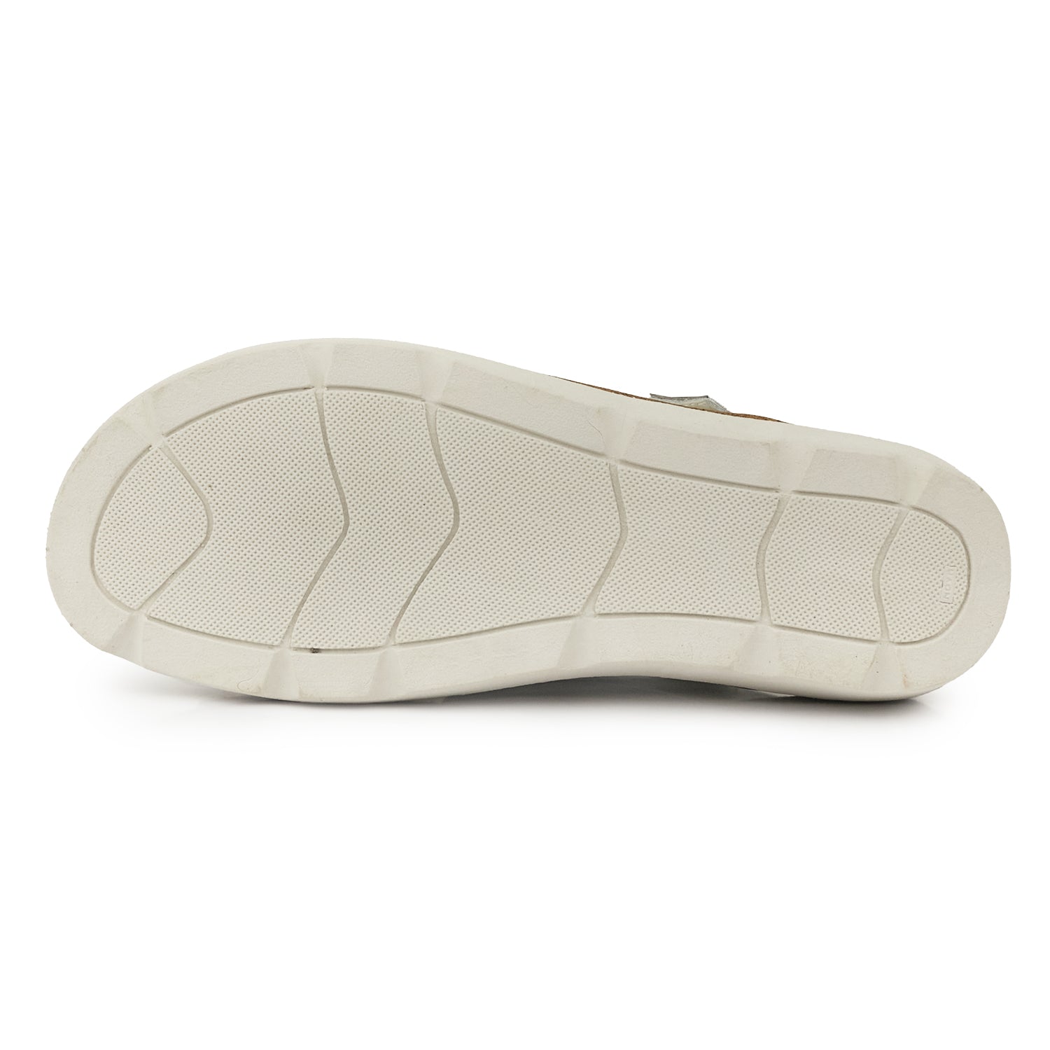 SANDALIA POLAD PLATA