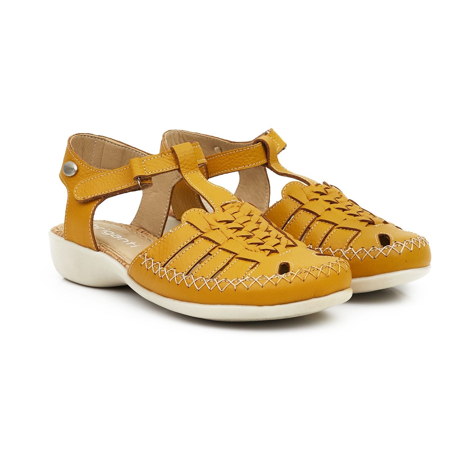 SANDALIA SIMORI CAMEL