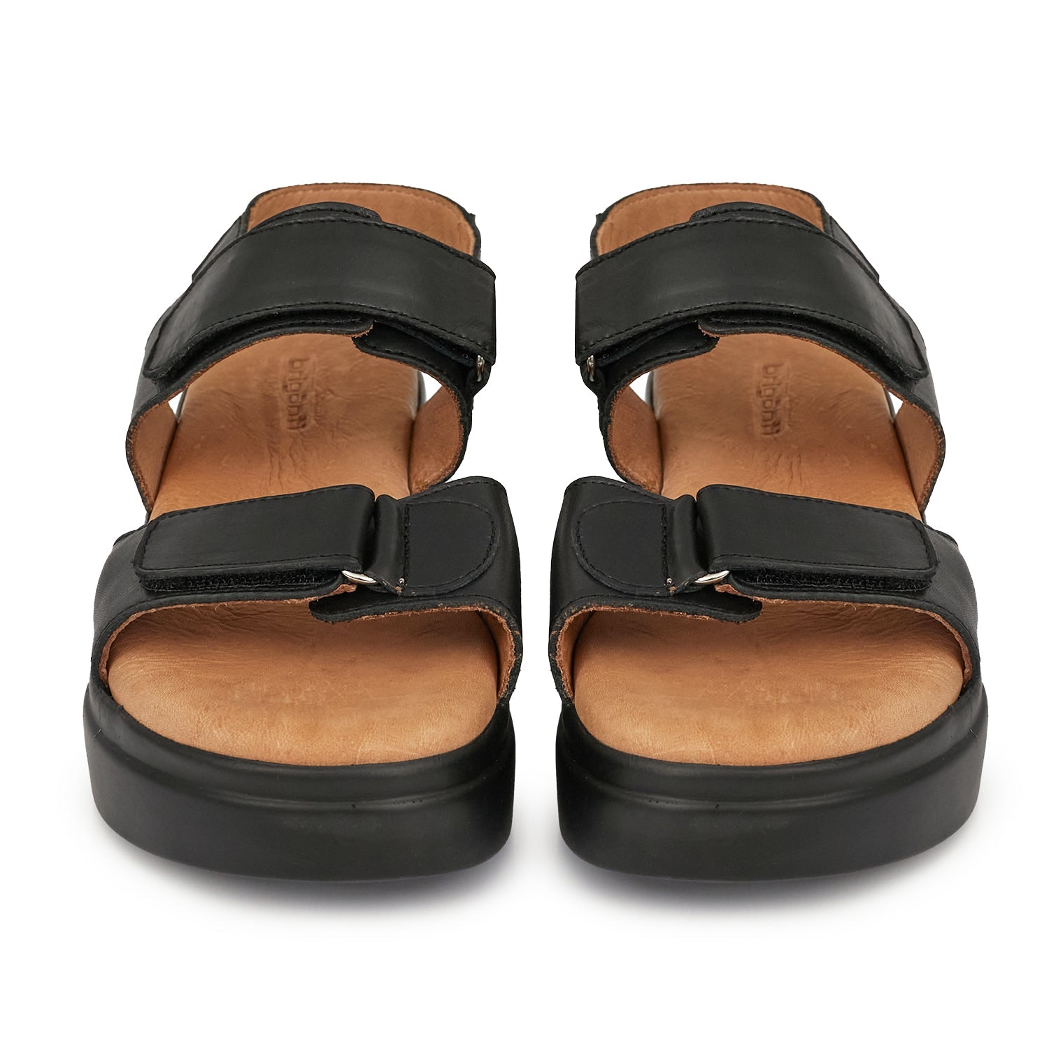 SANDALIA LONDA NEGRA