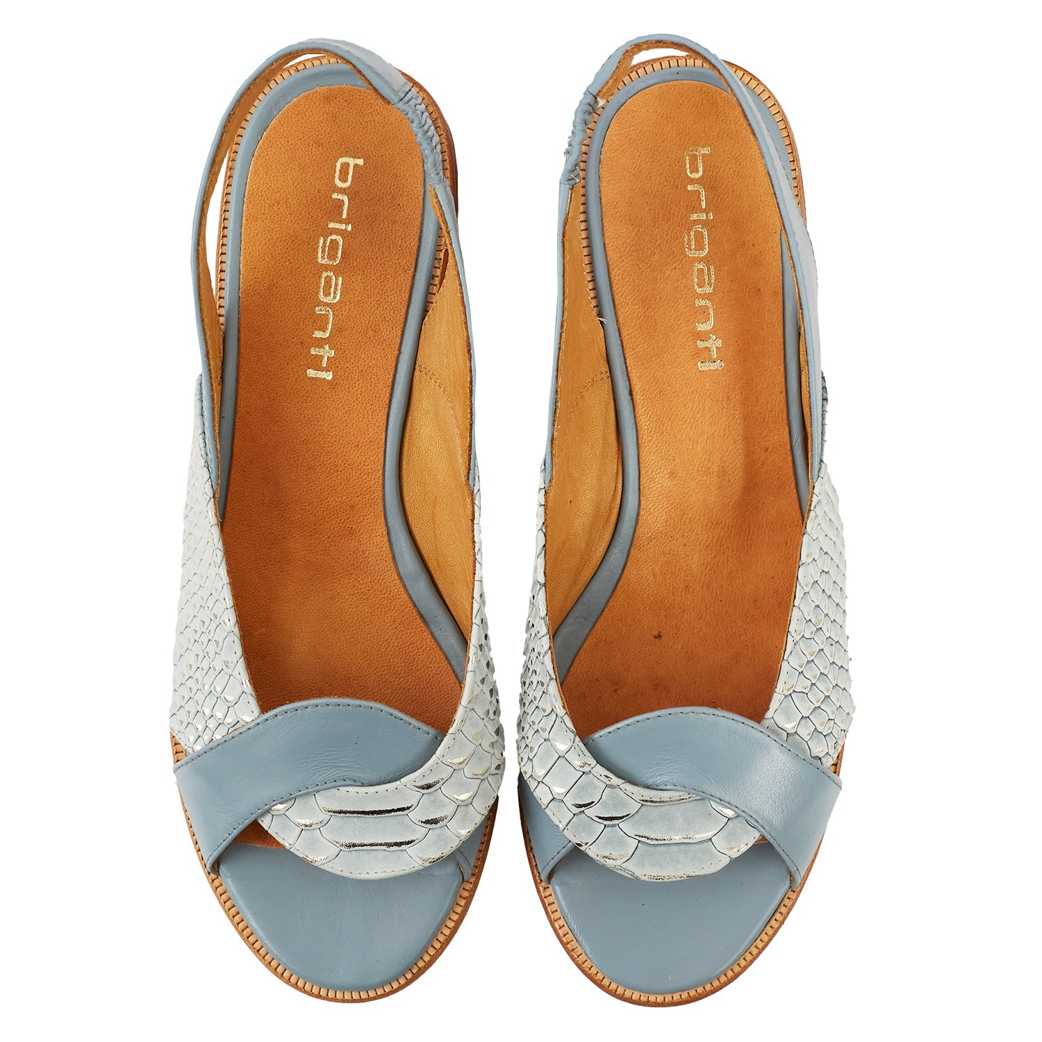 SANDALIA CHIRA CELESTE