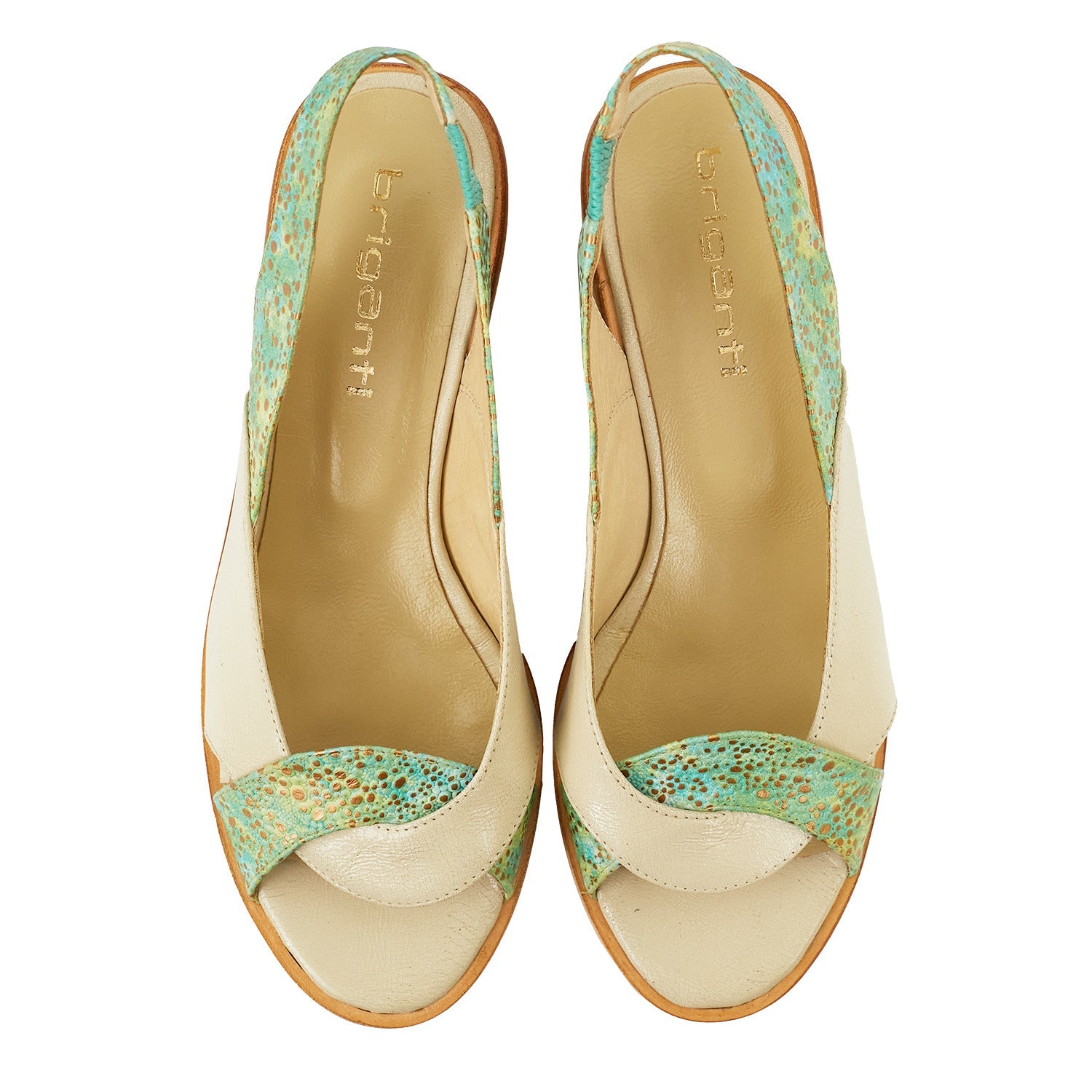 SANDALIA CHIRA MULTICOLOR