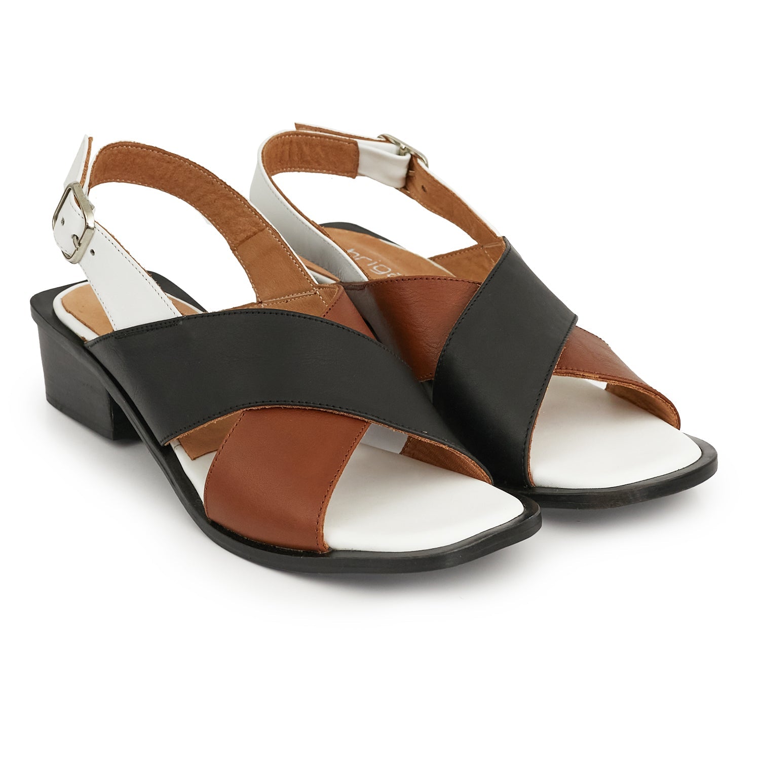 SANDALIA INDER NEGRA