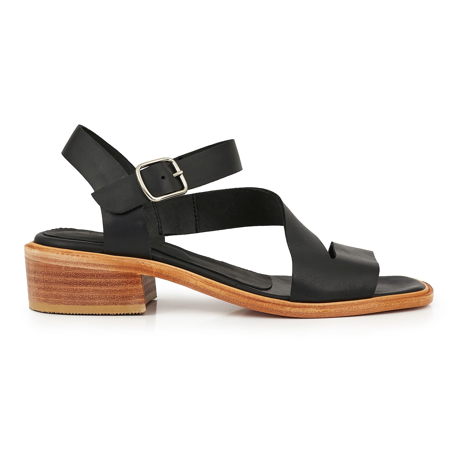 SANDALIA AMANE NEGRO