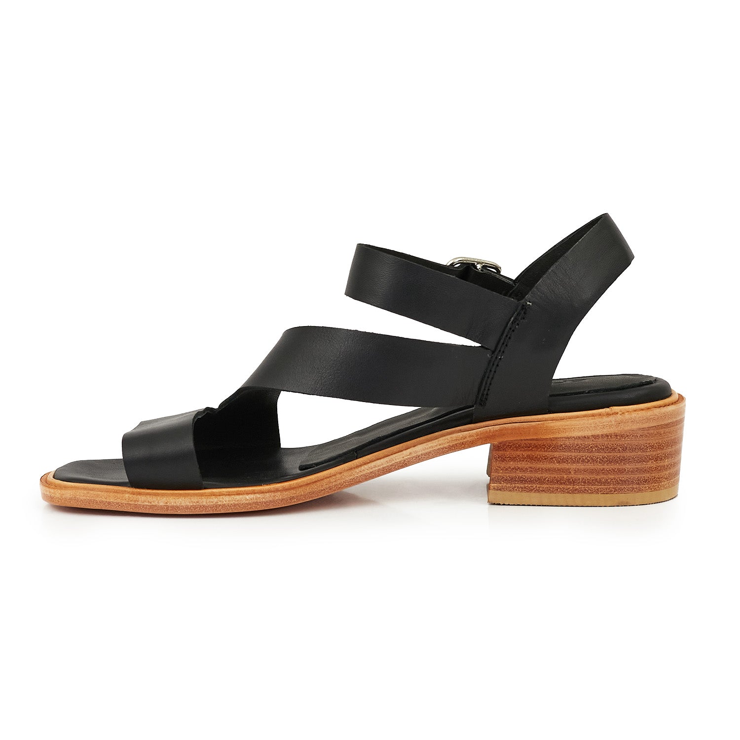 SANDALIA AMANE NEGRO