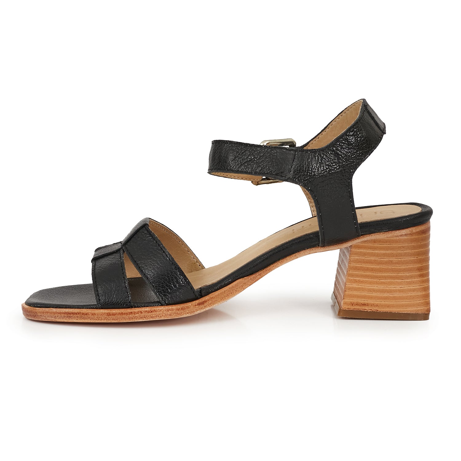 SANDALIA LUARI NEGRA