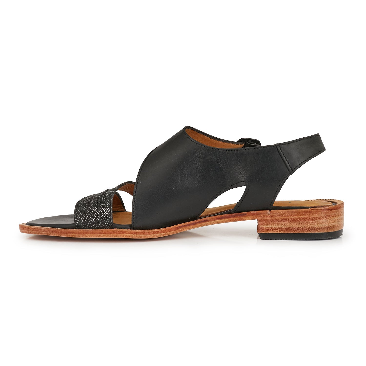 SANDALIA SARAI NEGRA