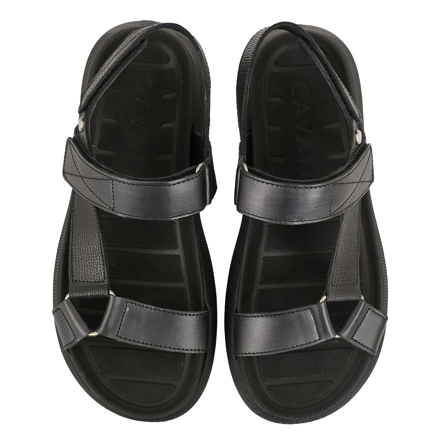 SANDALIA SALMI NEGRA