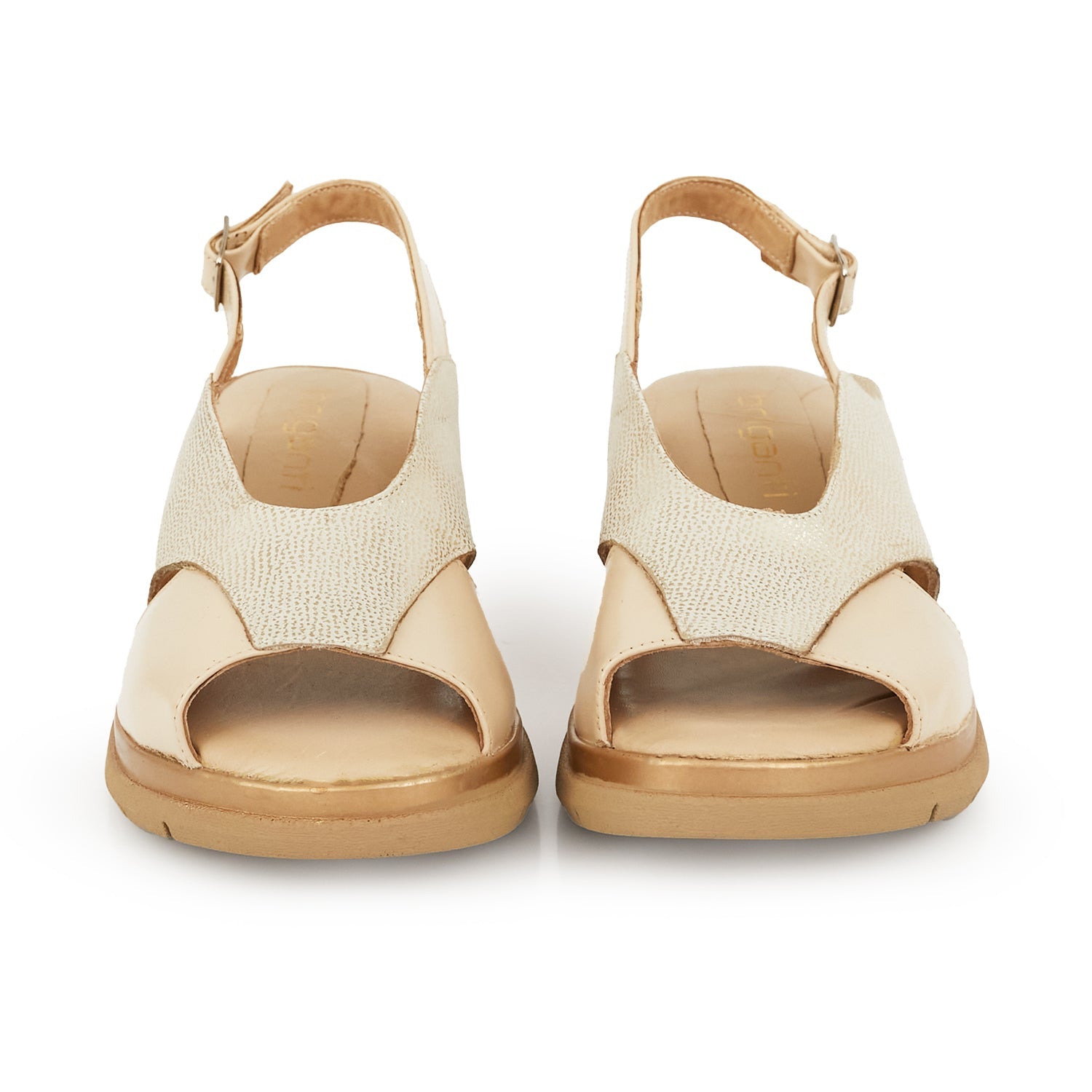 SANDALIA LIA BEIGE
