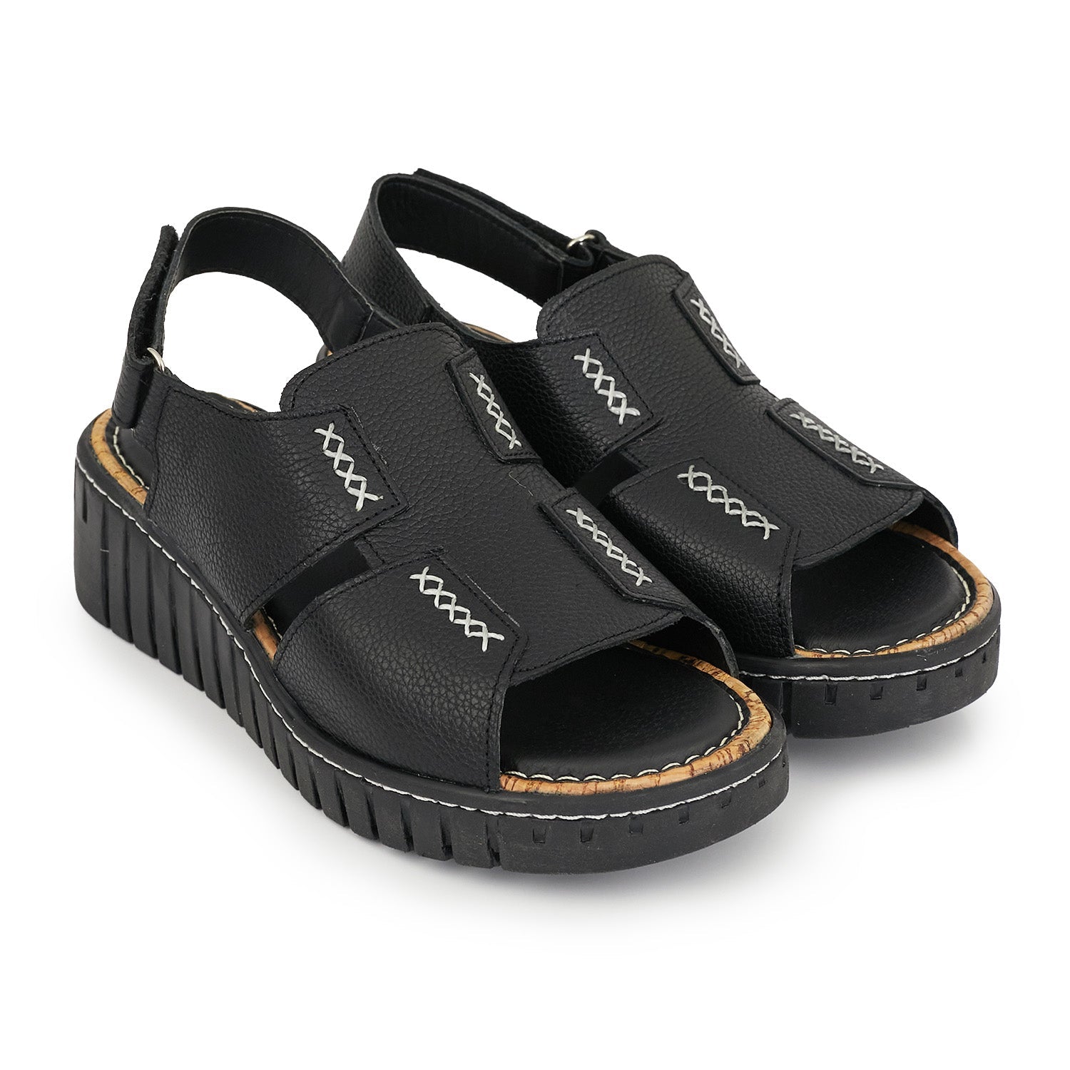 SANDALIA NAIAR NEGRA