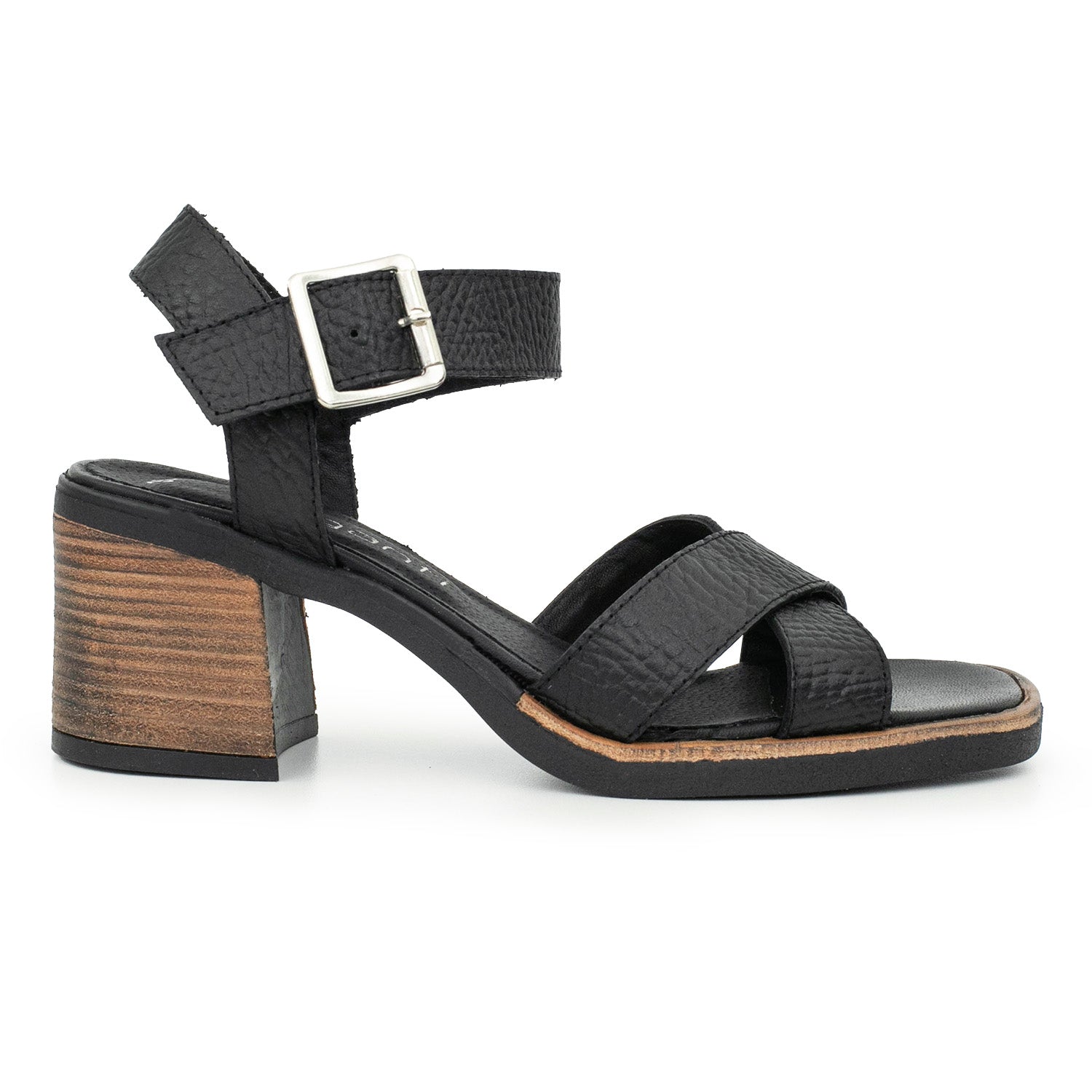 SANDALIA NOLAN NEGRA