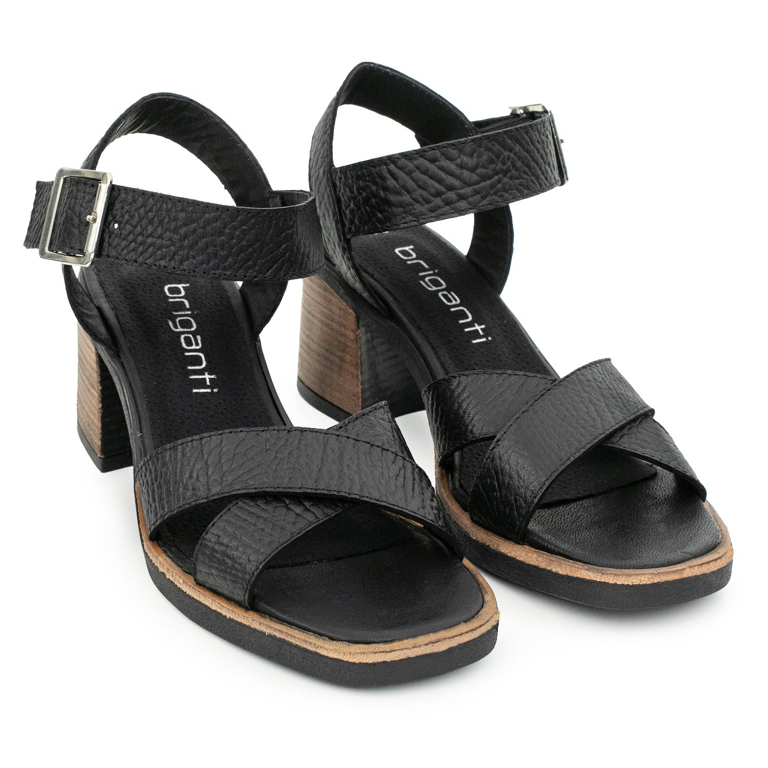 SANDALIA NOLAN NEGRA