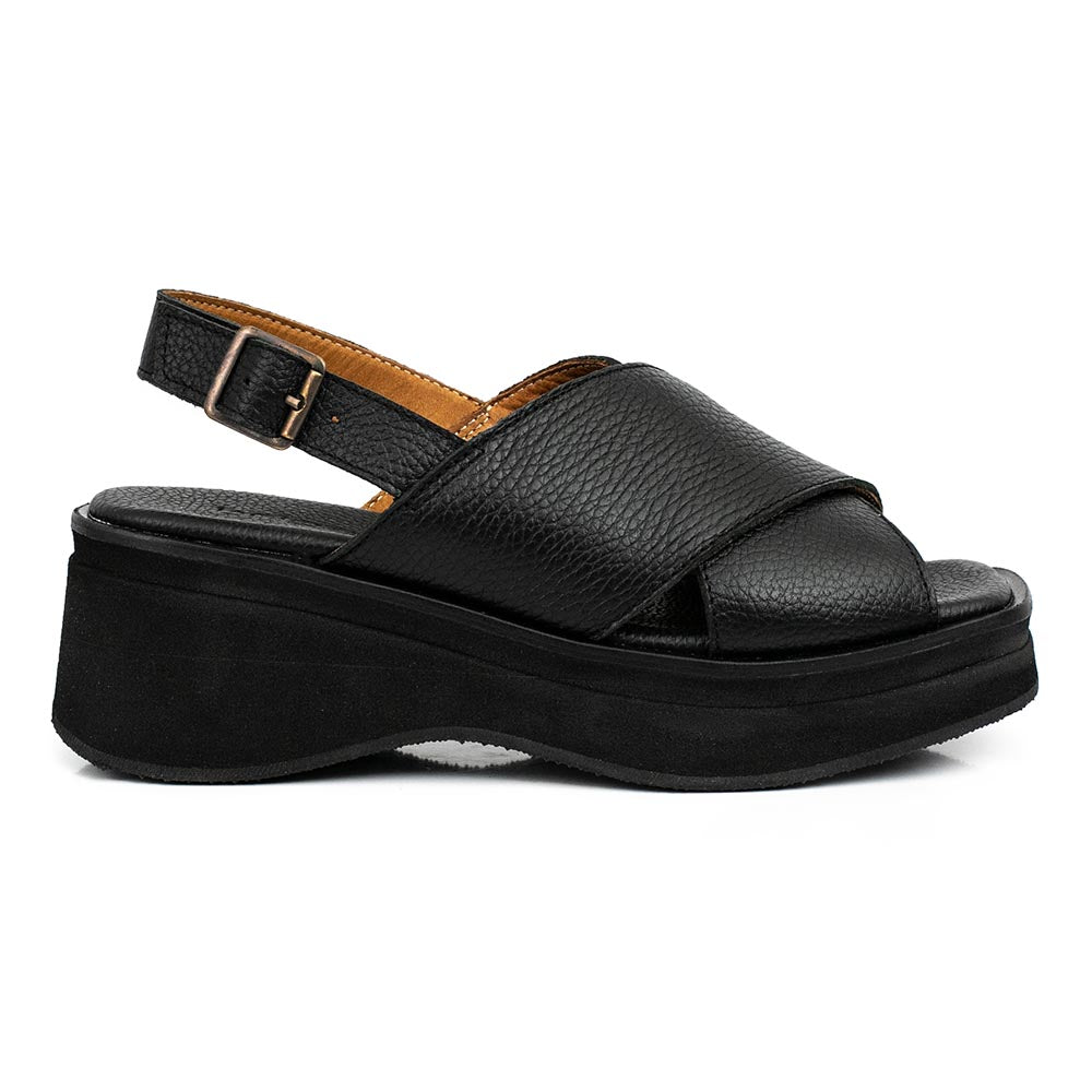 SANDALIA DARAM NEGRA