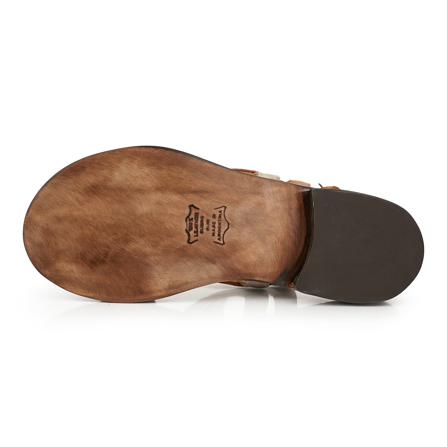 SANDALIA NAIRA SUELA