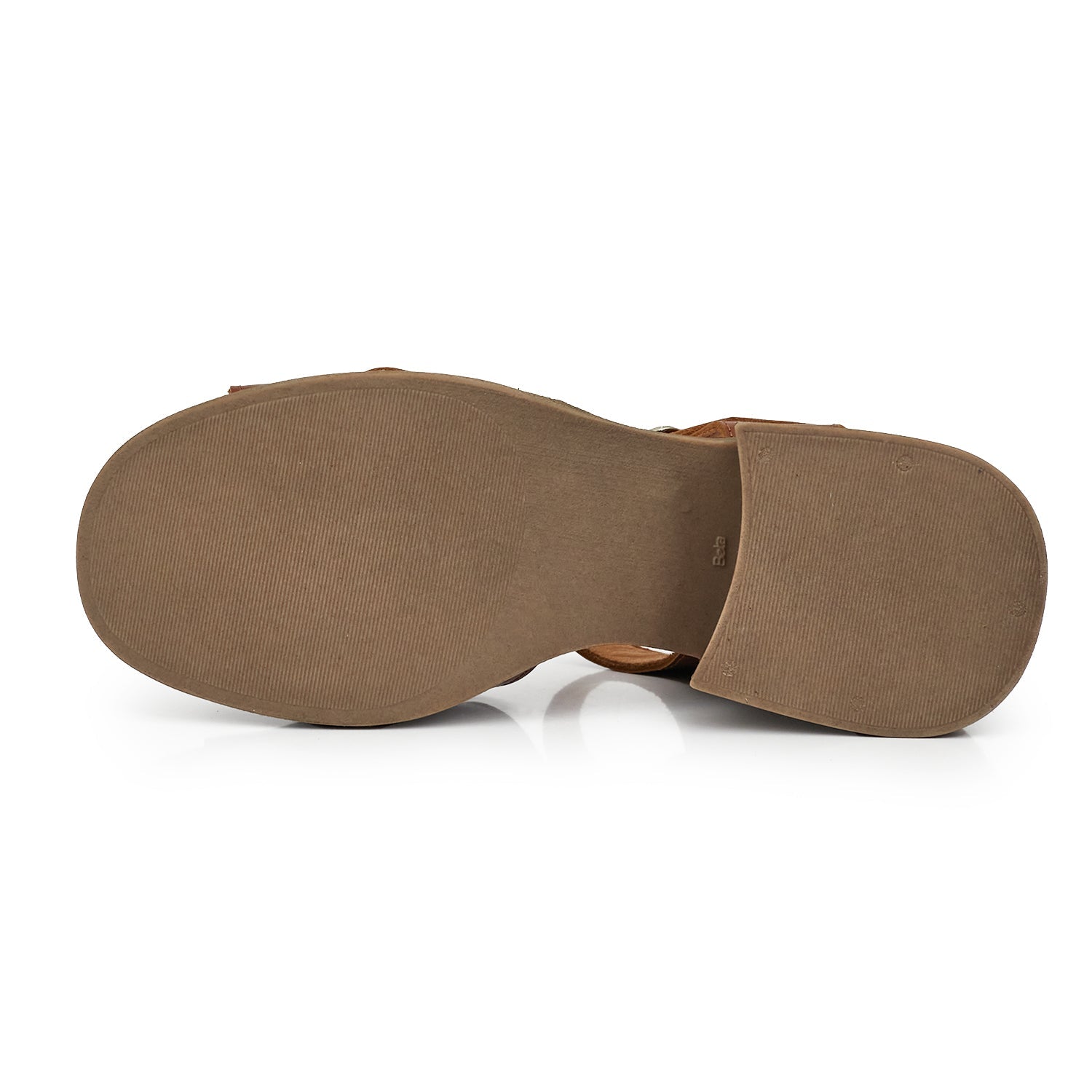 SANDALIA CHATRA MARRON