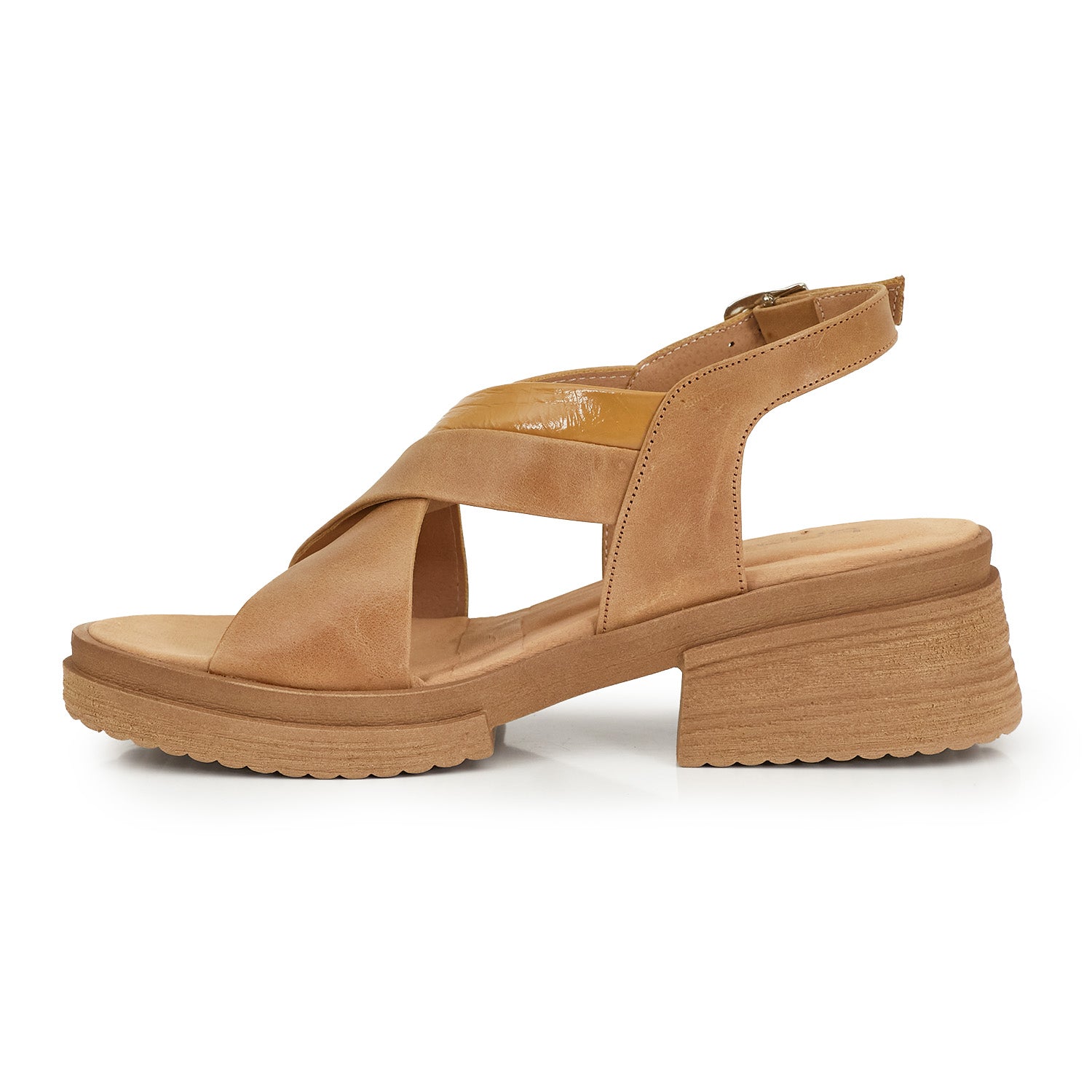 SANDALIA NAVATI BEIGE