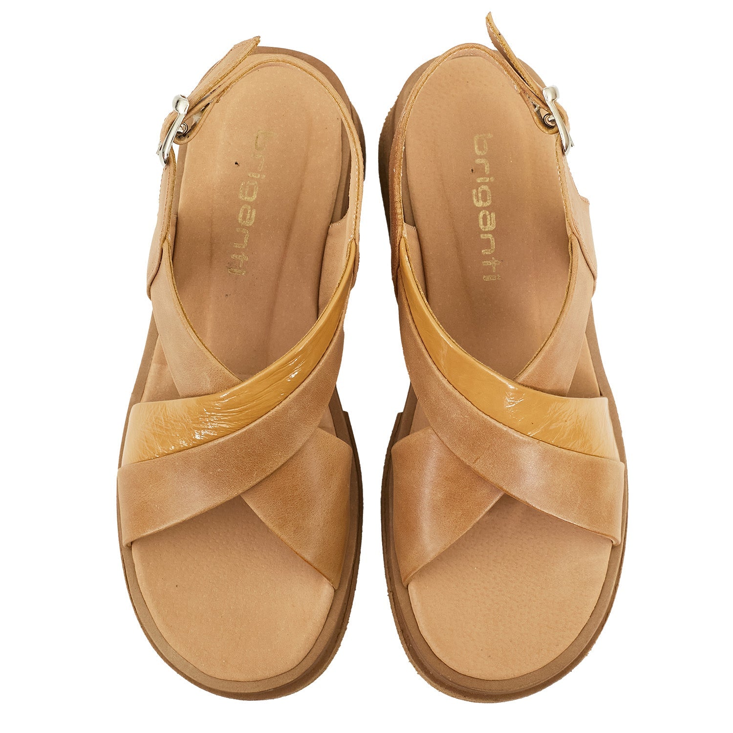 SANDALIA NAVATI BEIGE