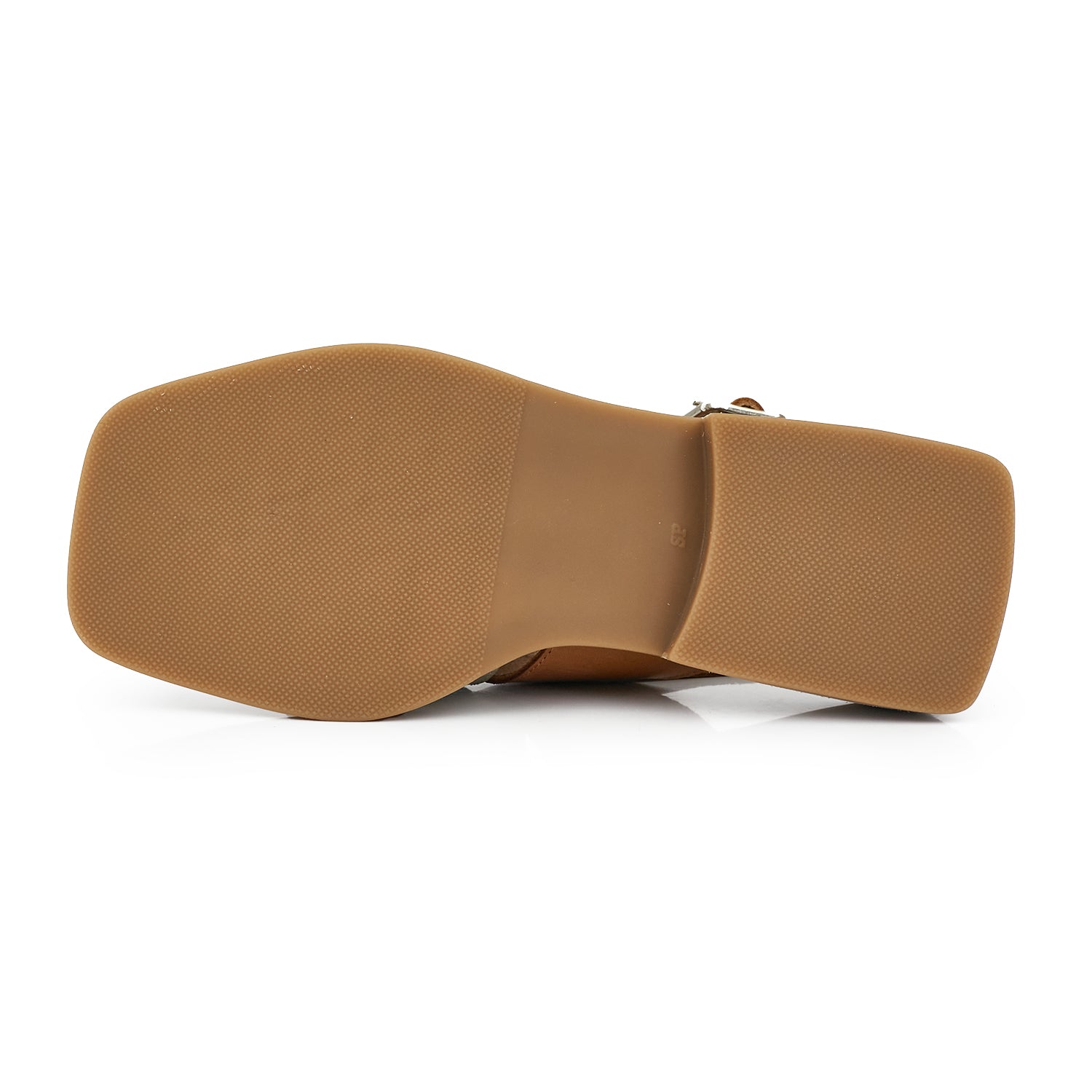 SANDALIA SINDAL BEIGE