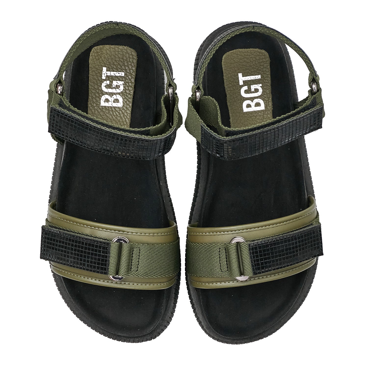 SANDALIA PADME VERDE