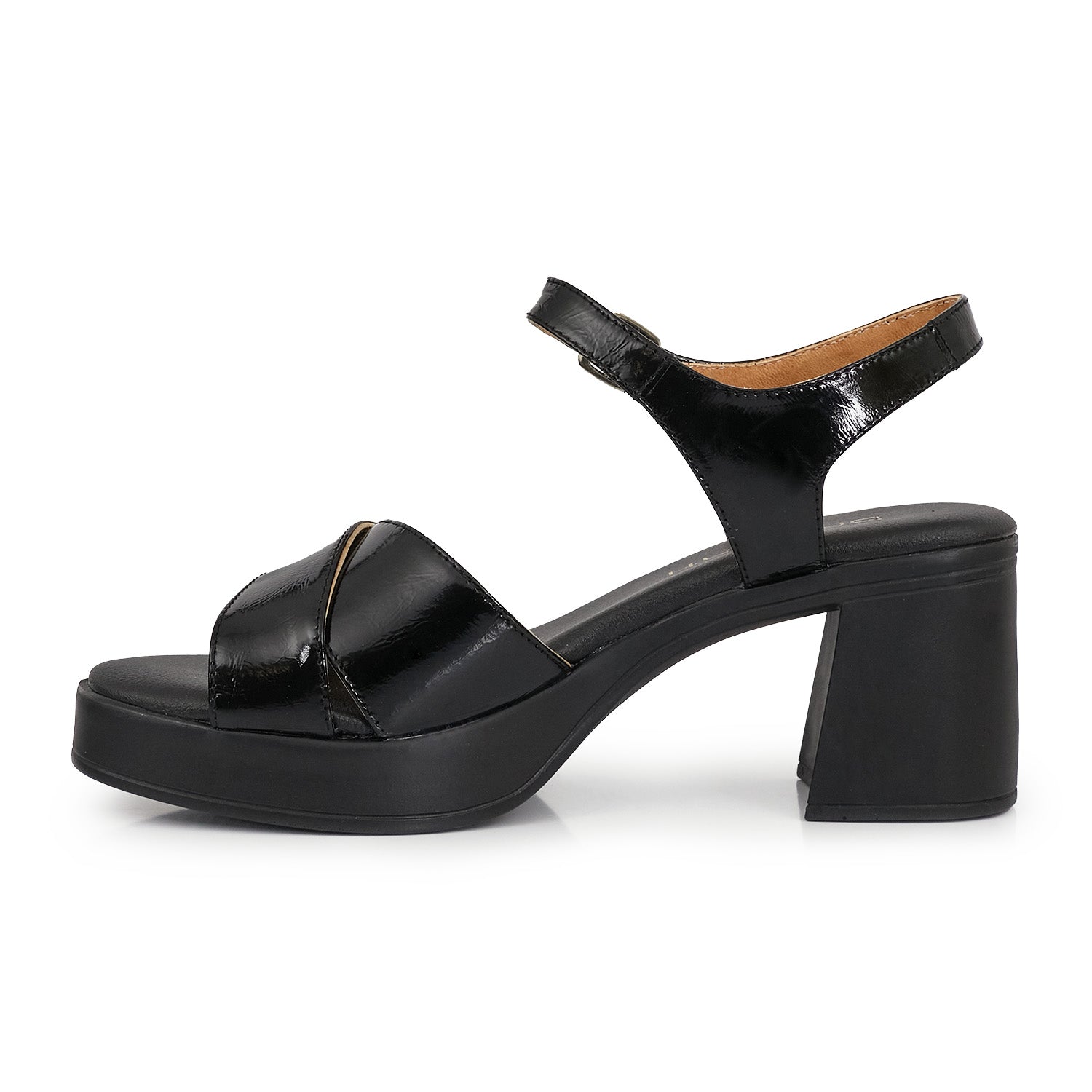 SANDALIA KAILA NEGRA