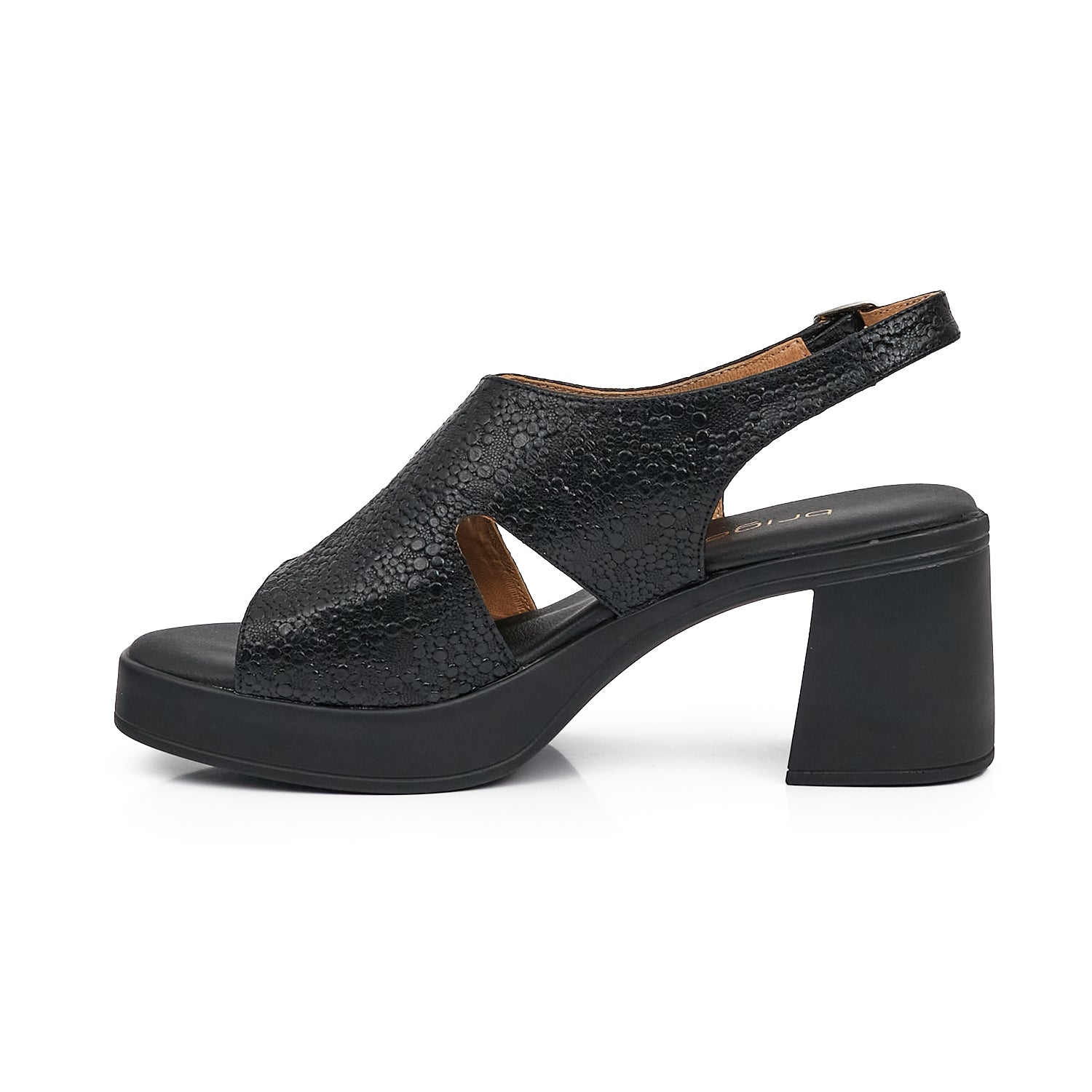 SANDALIA TILDA NEGRA