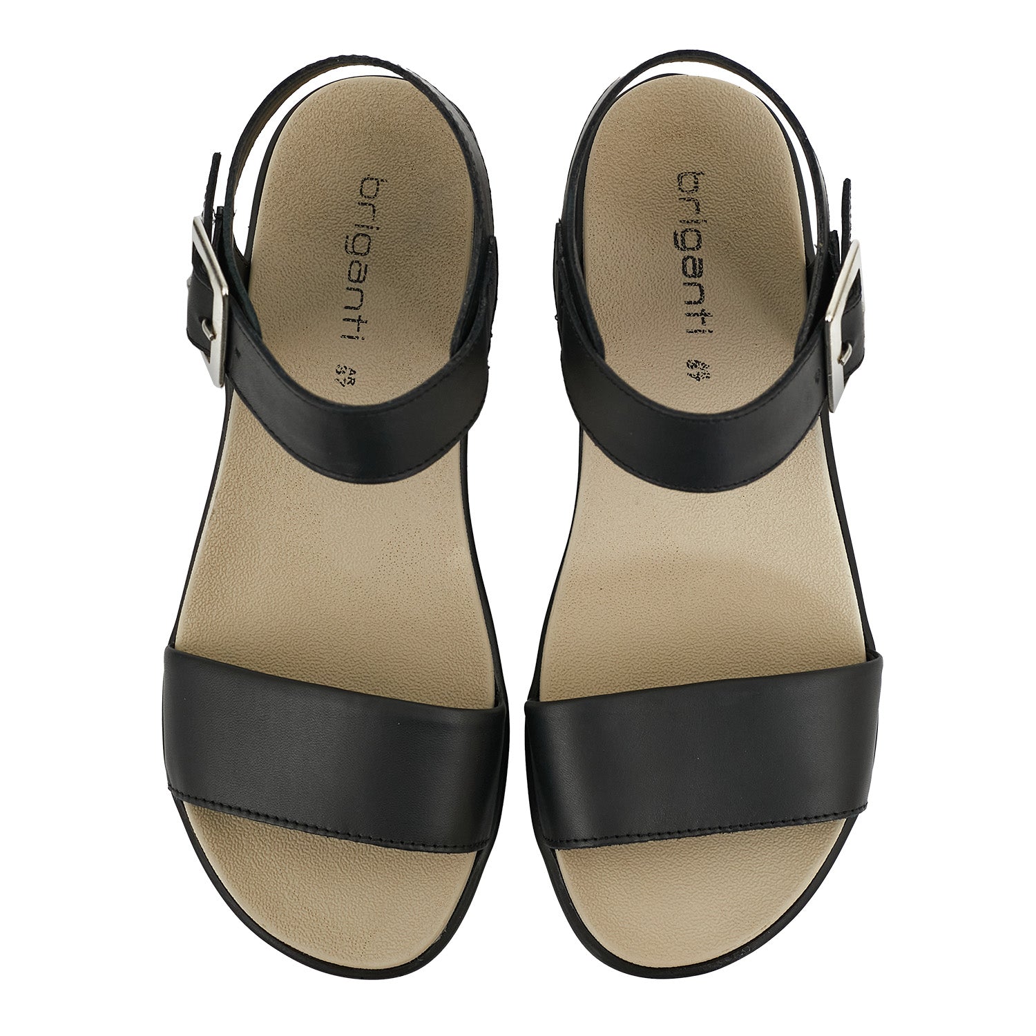 SANDALIA MUMBAI NEGRA