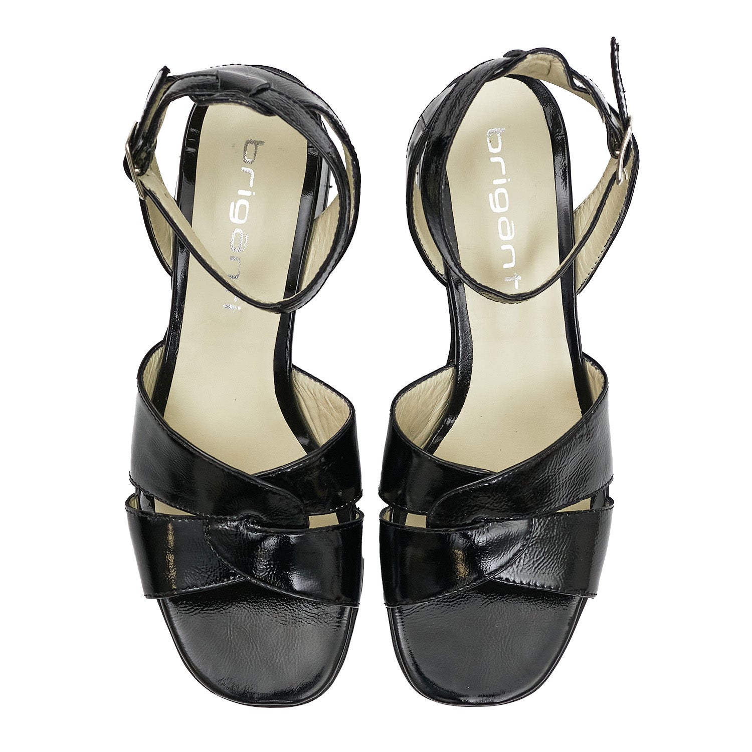 SANDALIA ODELA NEGRA