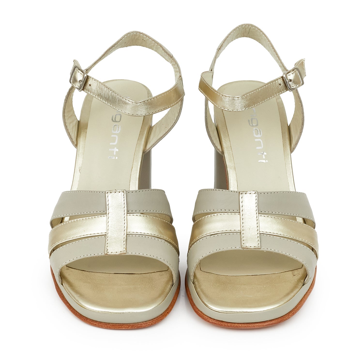 SANDALIA PIPAR BEIGE