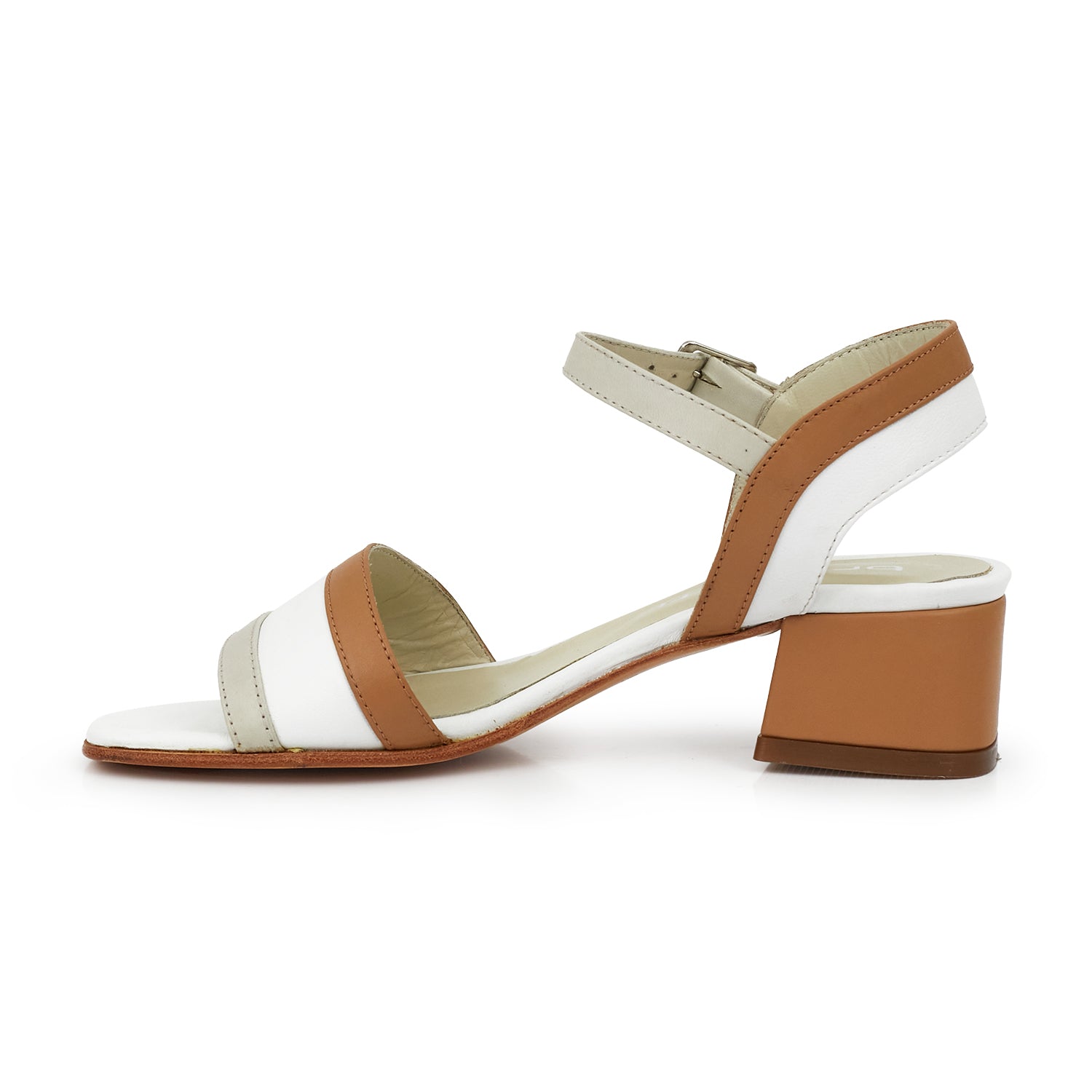 SANDALIA NATTA BLANCA