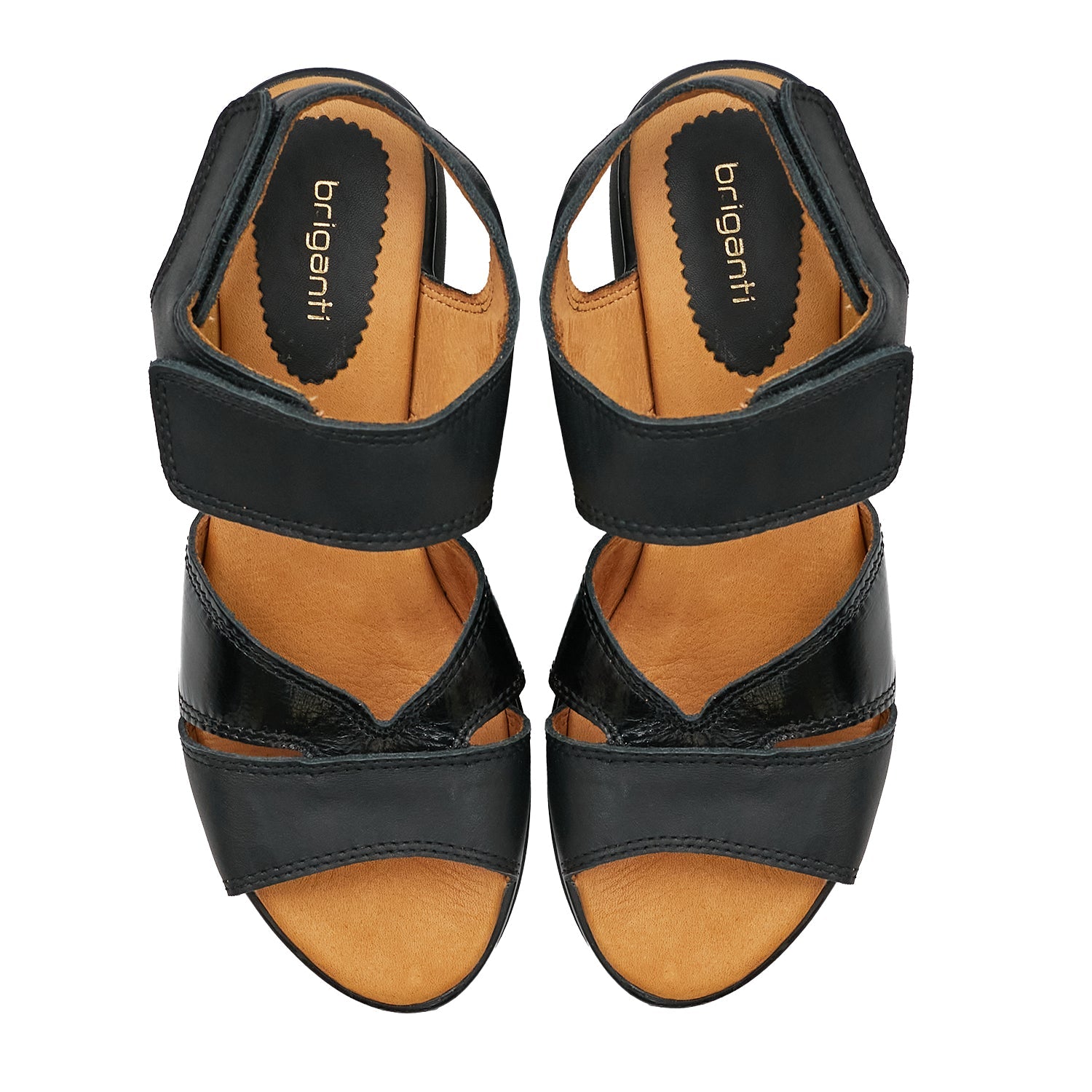 SANDALIA MERUT NEGRA