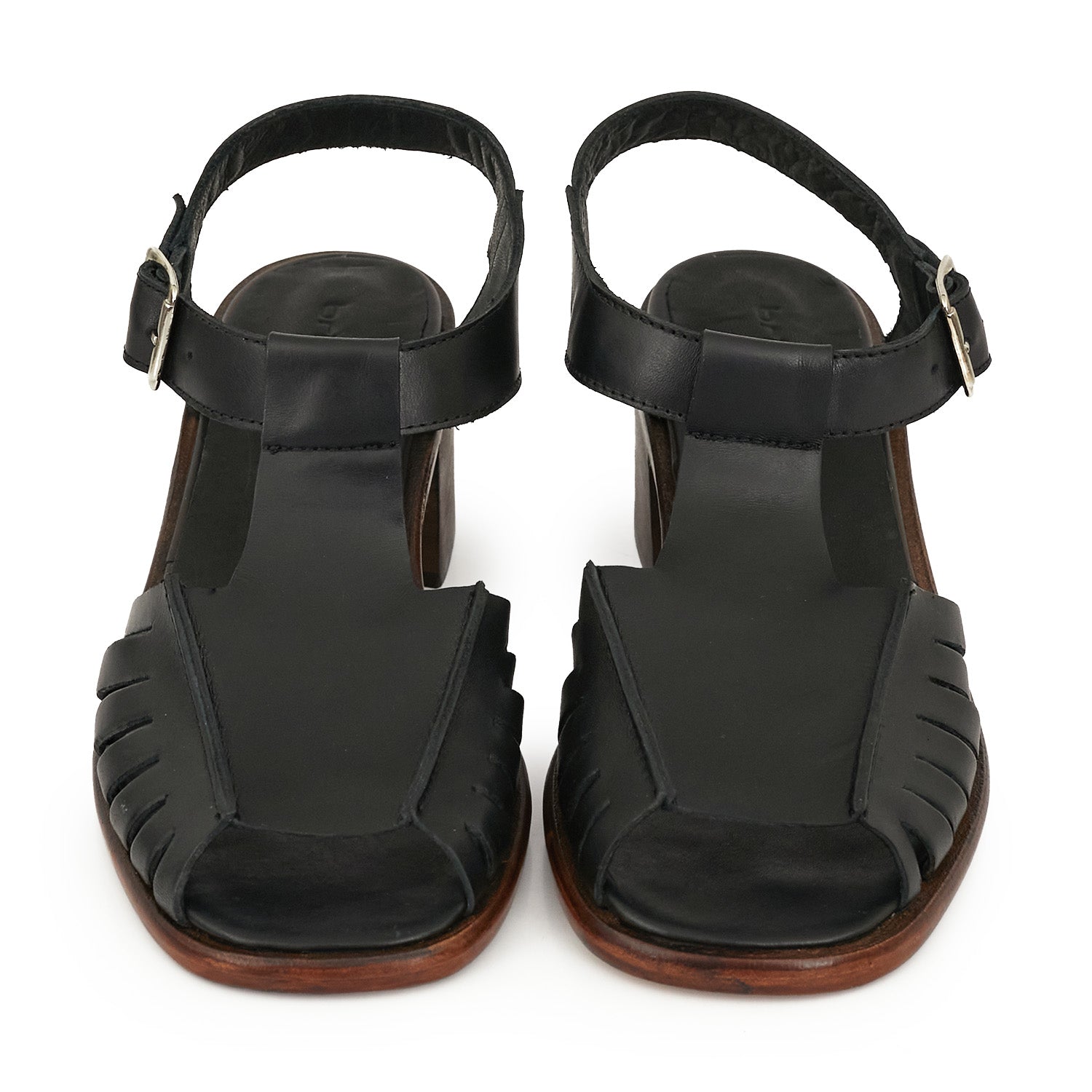 SANDALIA SOMERS NEGRO