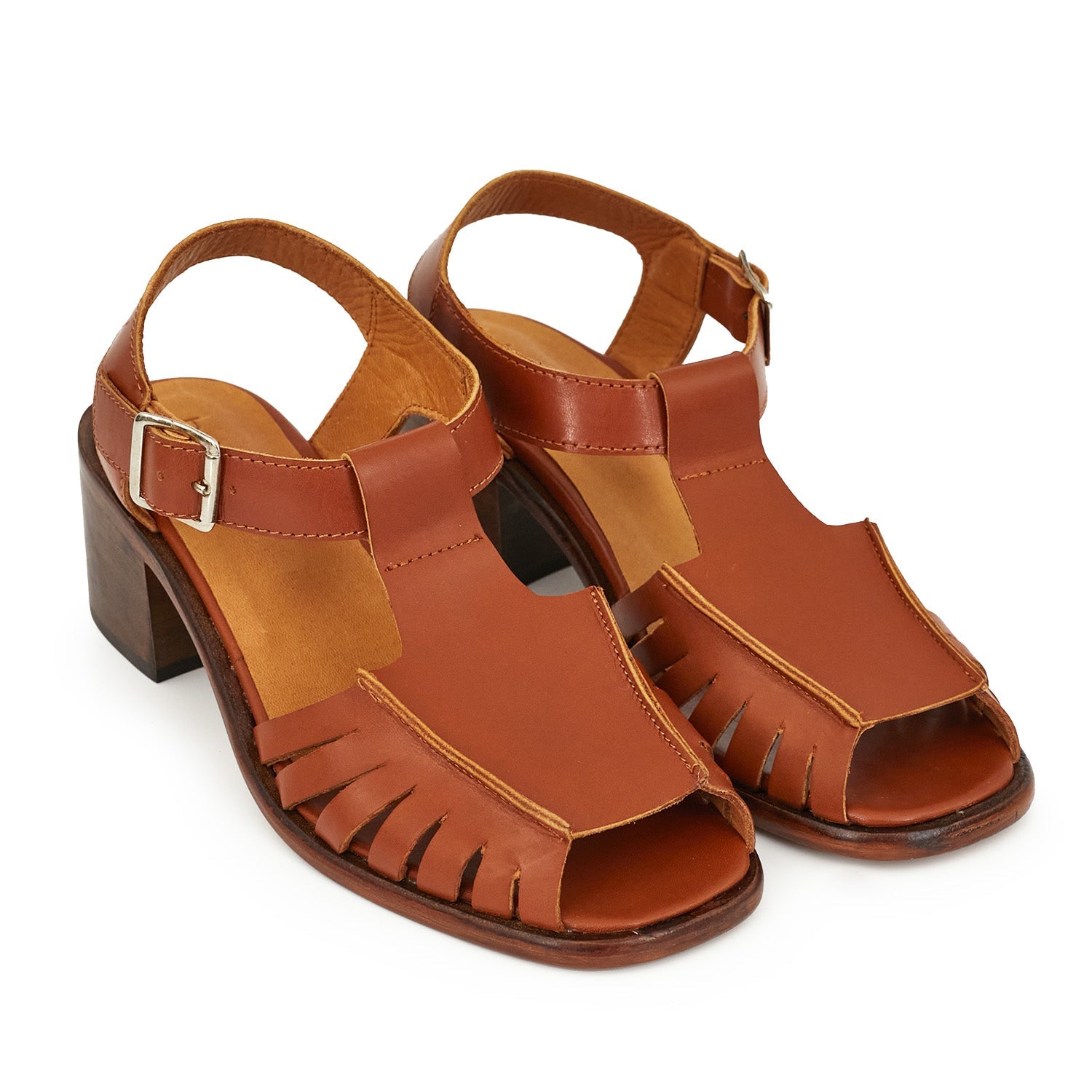 SANDALIA SOMERS SUELA