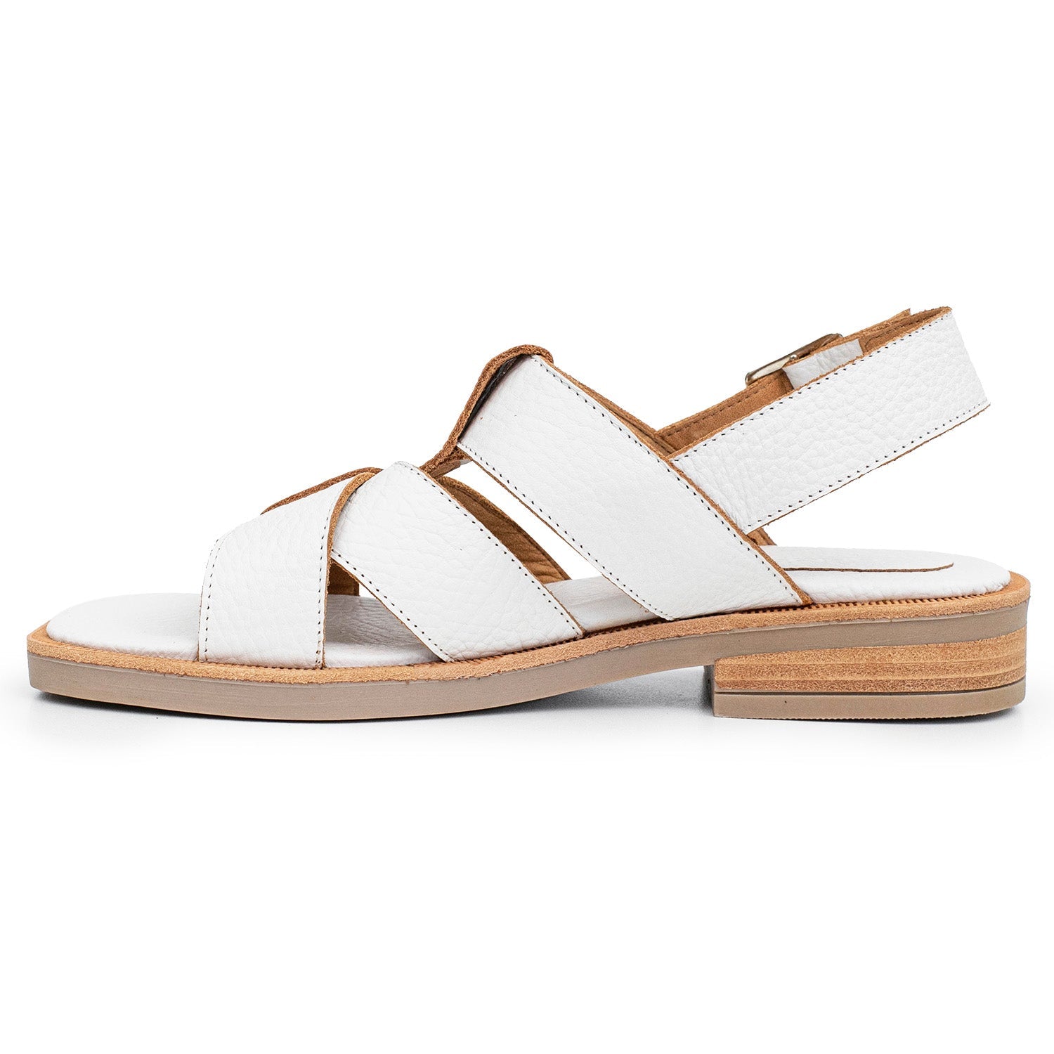 SANDALIA AMBAD NATURAL