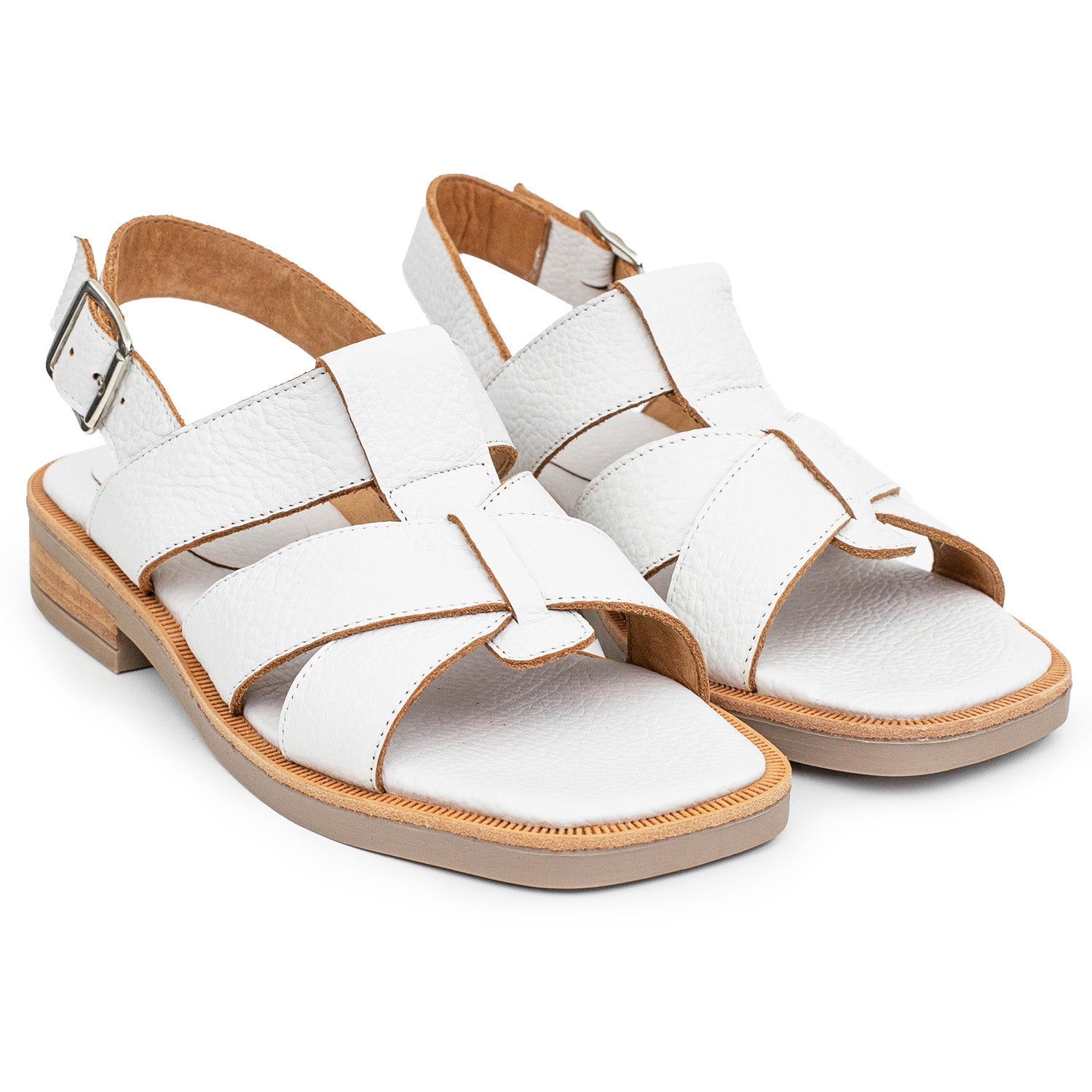 SANDALIA AMBAD NATURAL