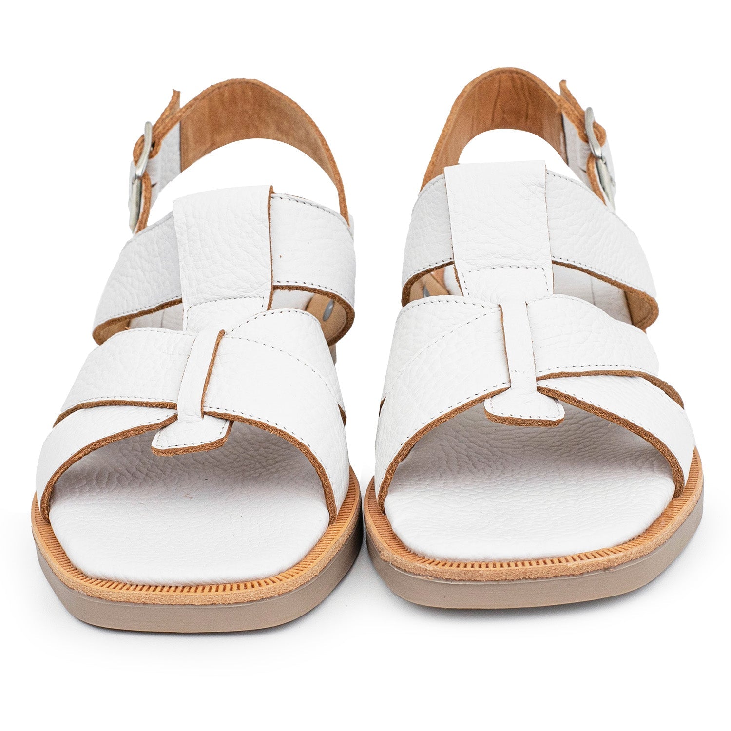 SANDALIA AMBAD NATURAL