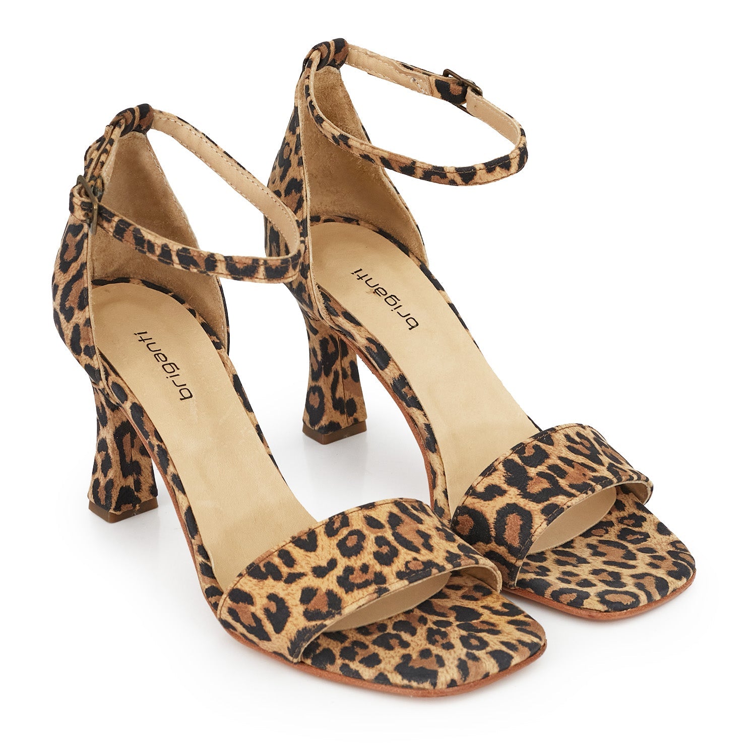 SANDALIA ANTRA LEOPARDO