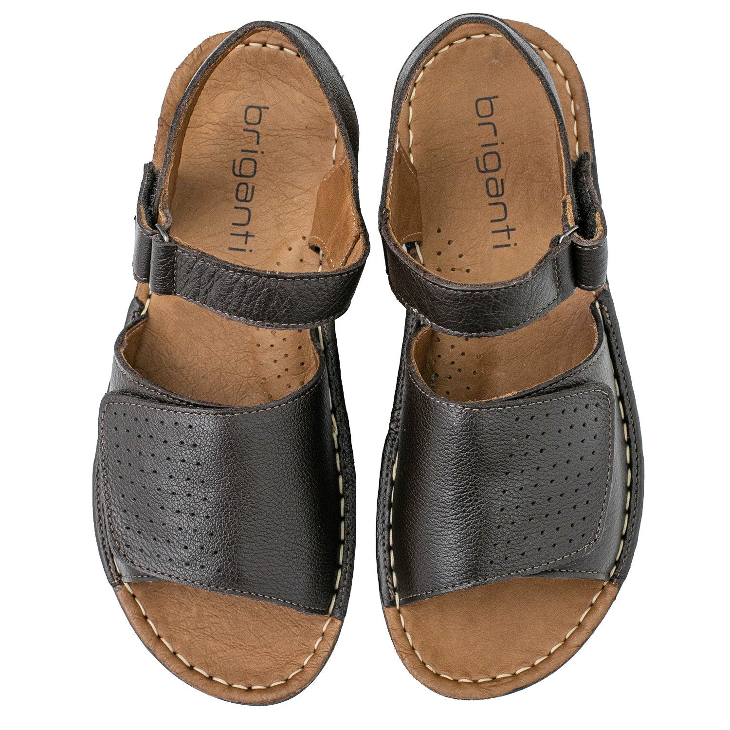 SANDALIA AYLA CHOCOLATE