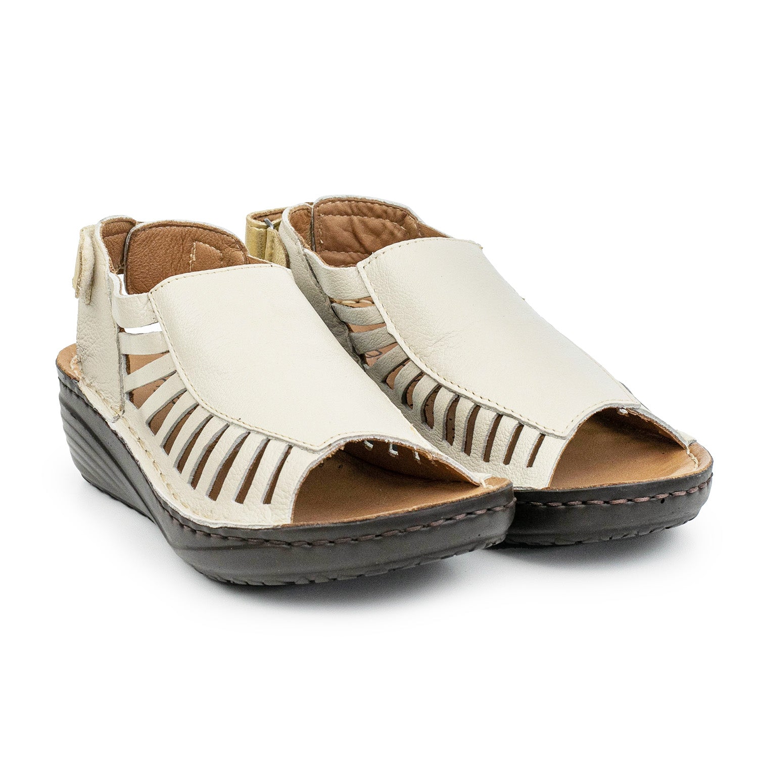 SANDALIA AMAYA NATURAL