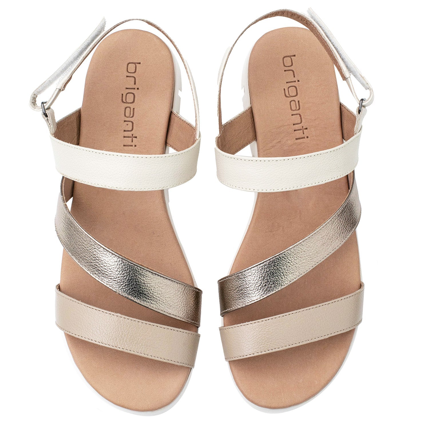 SANDALIA CALIA BEIGE