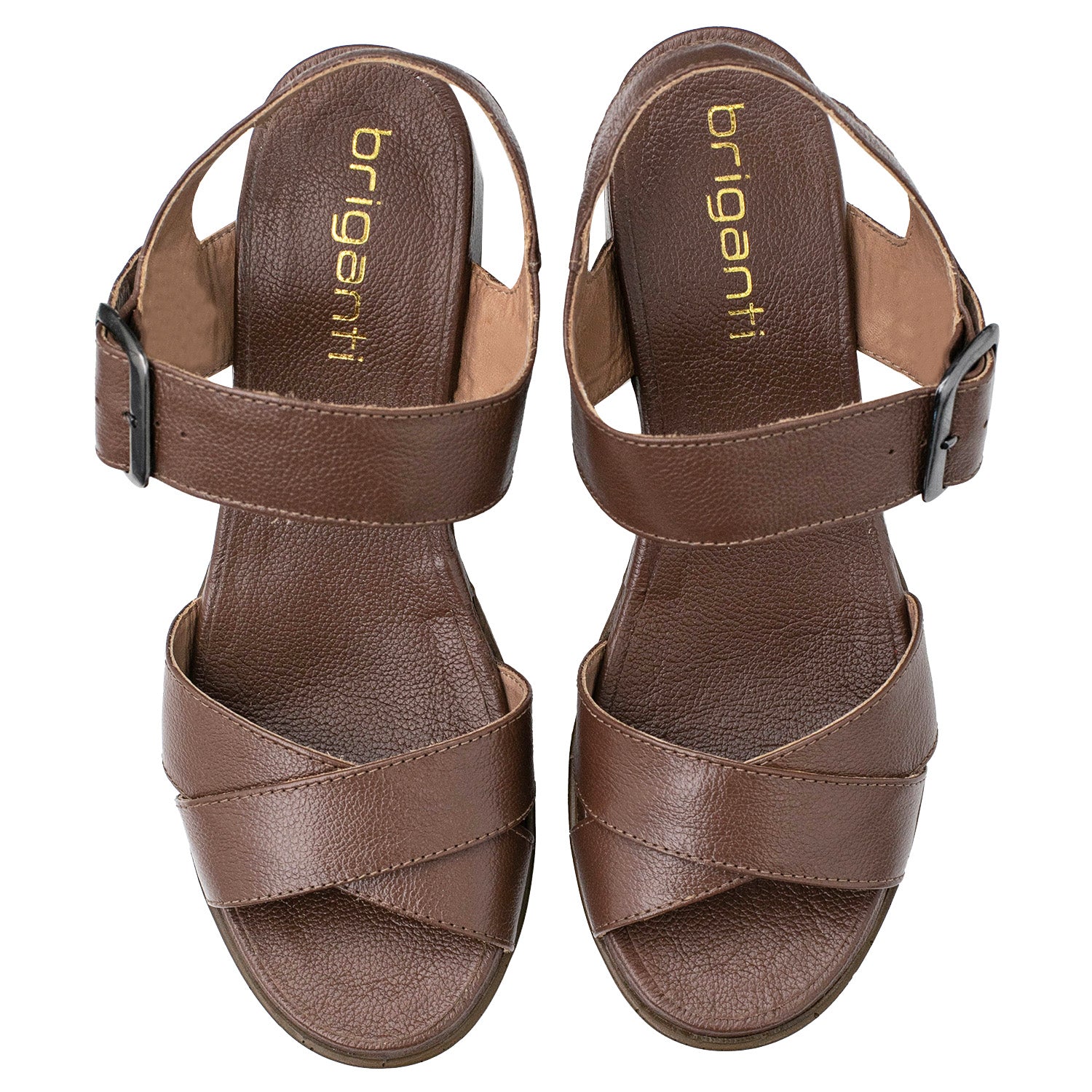 SANDALIA YARA MARRON