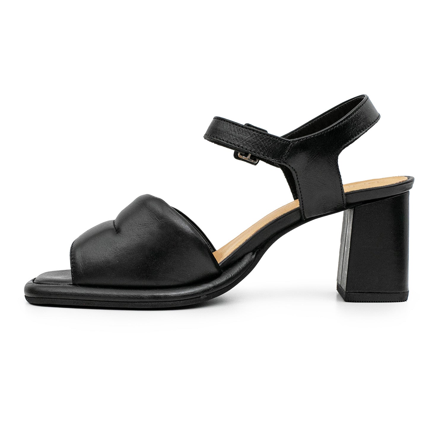 SANDALIA ASTANA NEGRA