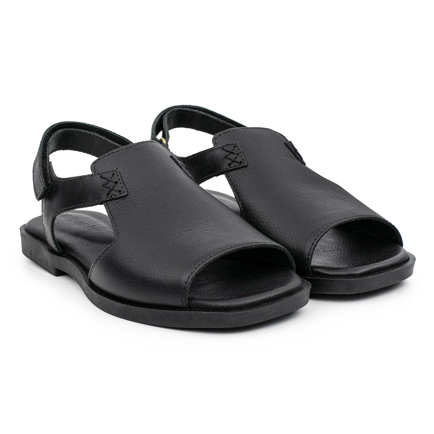 SANDALIA KAMAY NEGRA